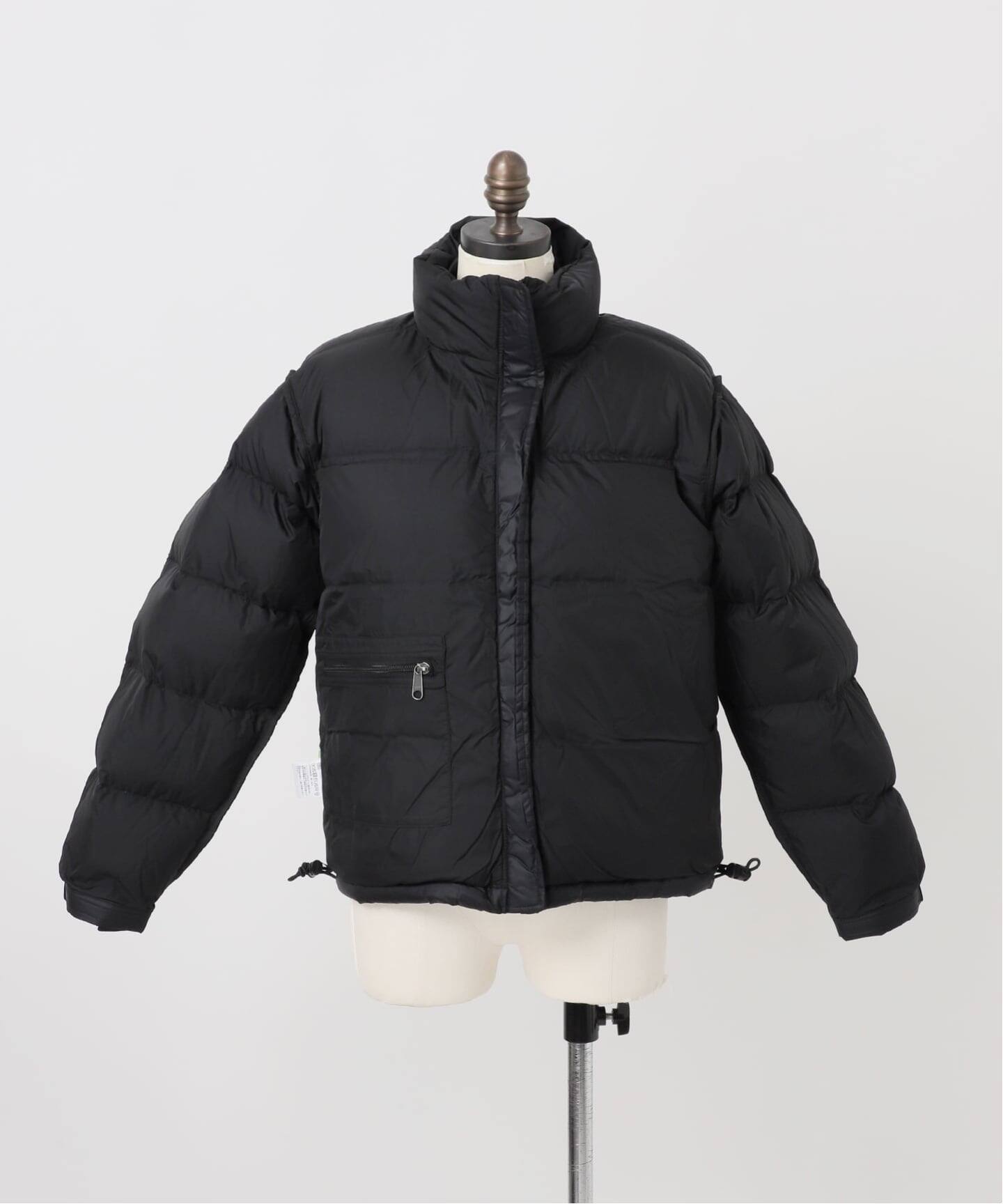 追加予約》THE NORTH FACE/ザ ノース フェイス SHORT Nuptse Jacket