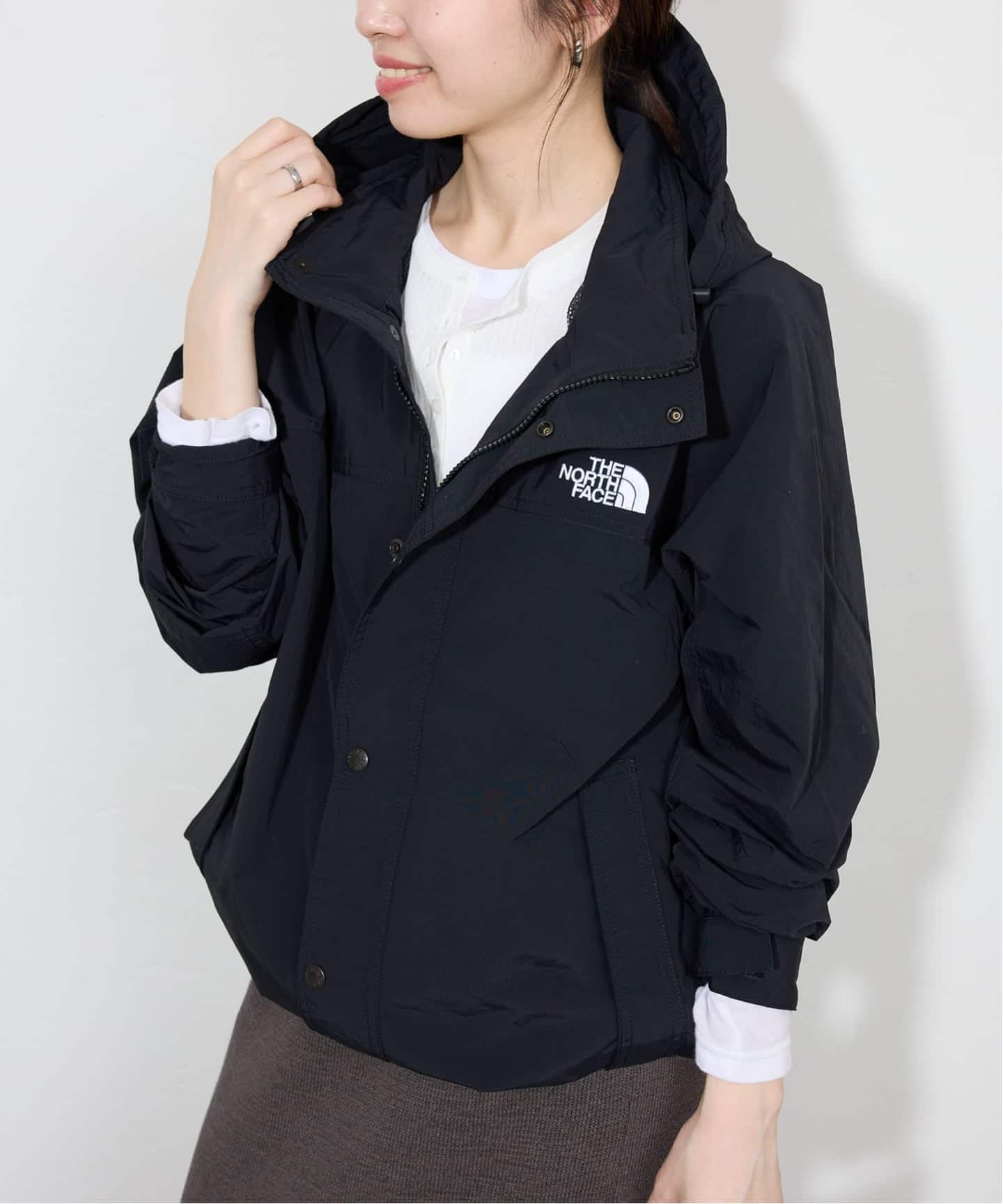 追加予約》THE NORTH FACE/ザ ノース フェイス Hydrena Wind Jacket