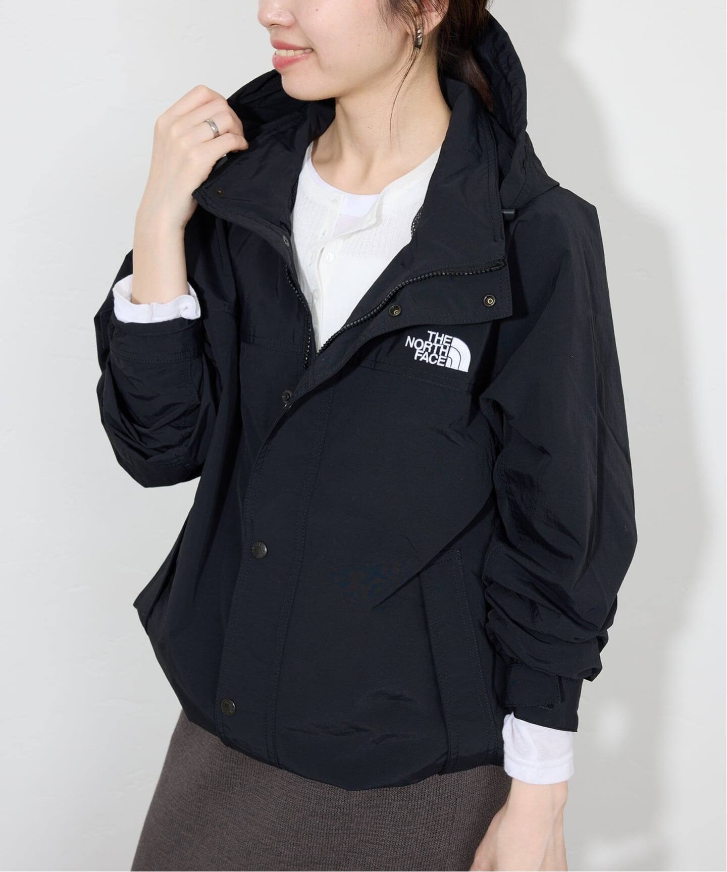 追加》THE NORTH FACE/ザ ノース フェイス Hydrena Wind Jacket 
