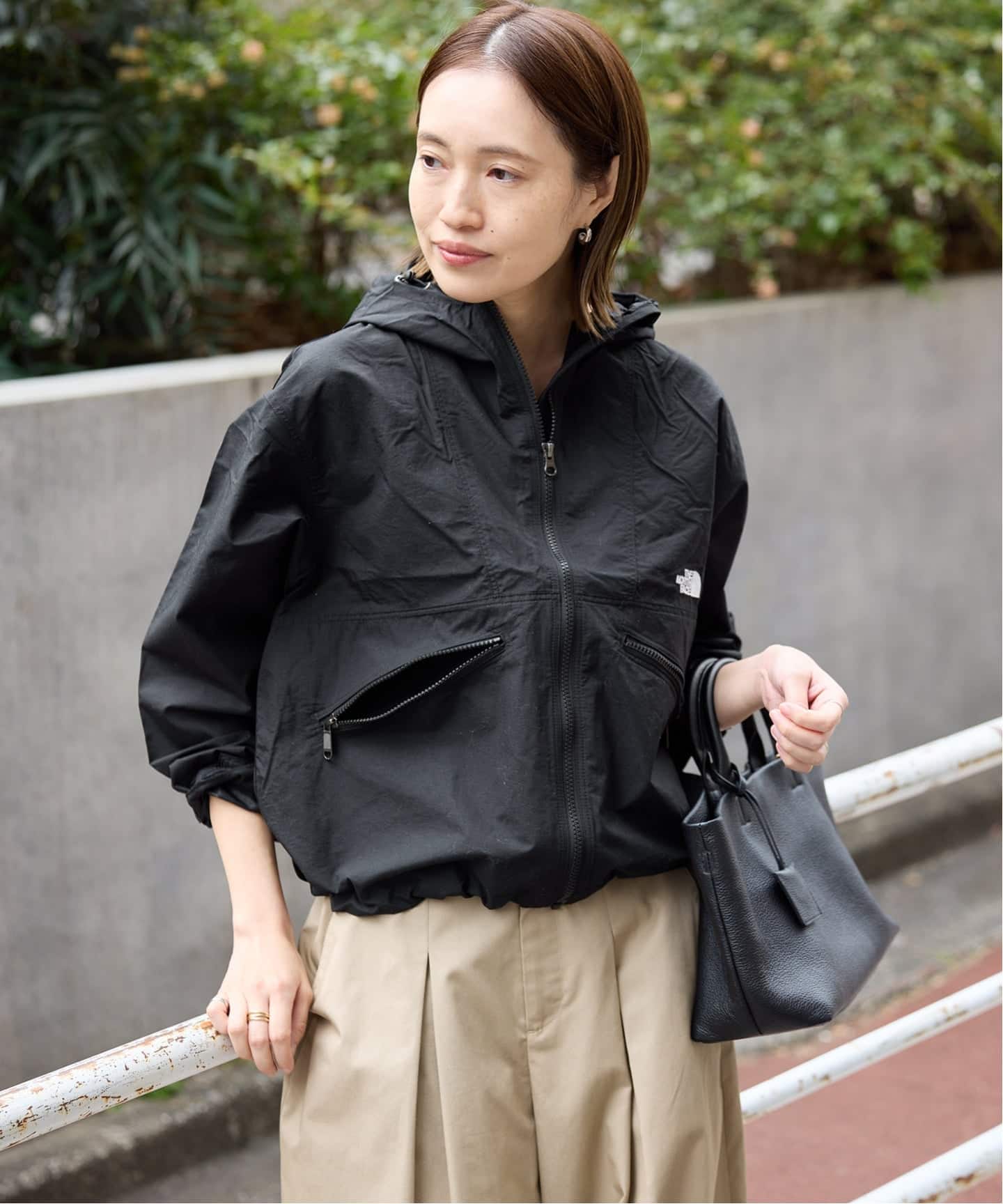 追加予約》THE NORTH FACE/ザ ノース フェイス Short Compact Jacket
