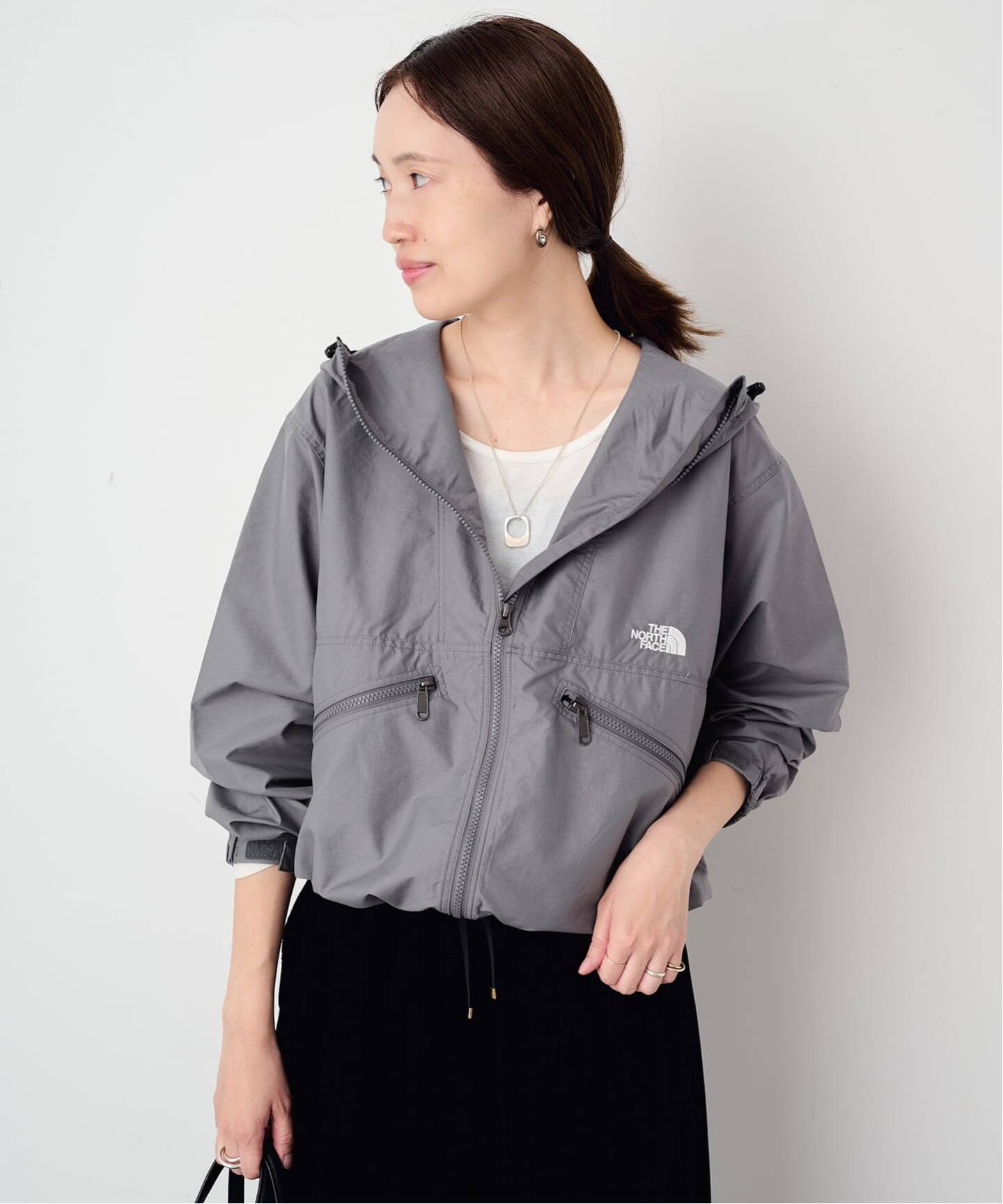 追加》THE NORTH FACE/ザ ノース フェイス Short Compact Jacket