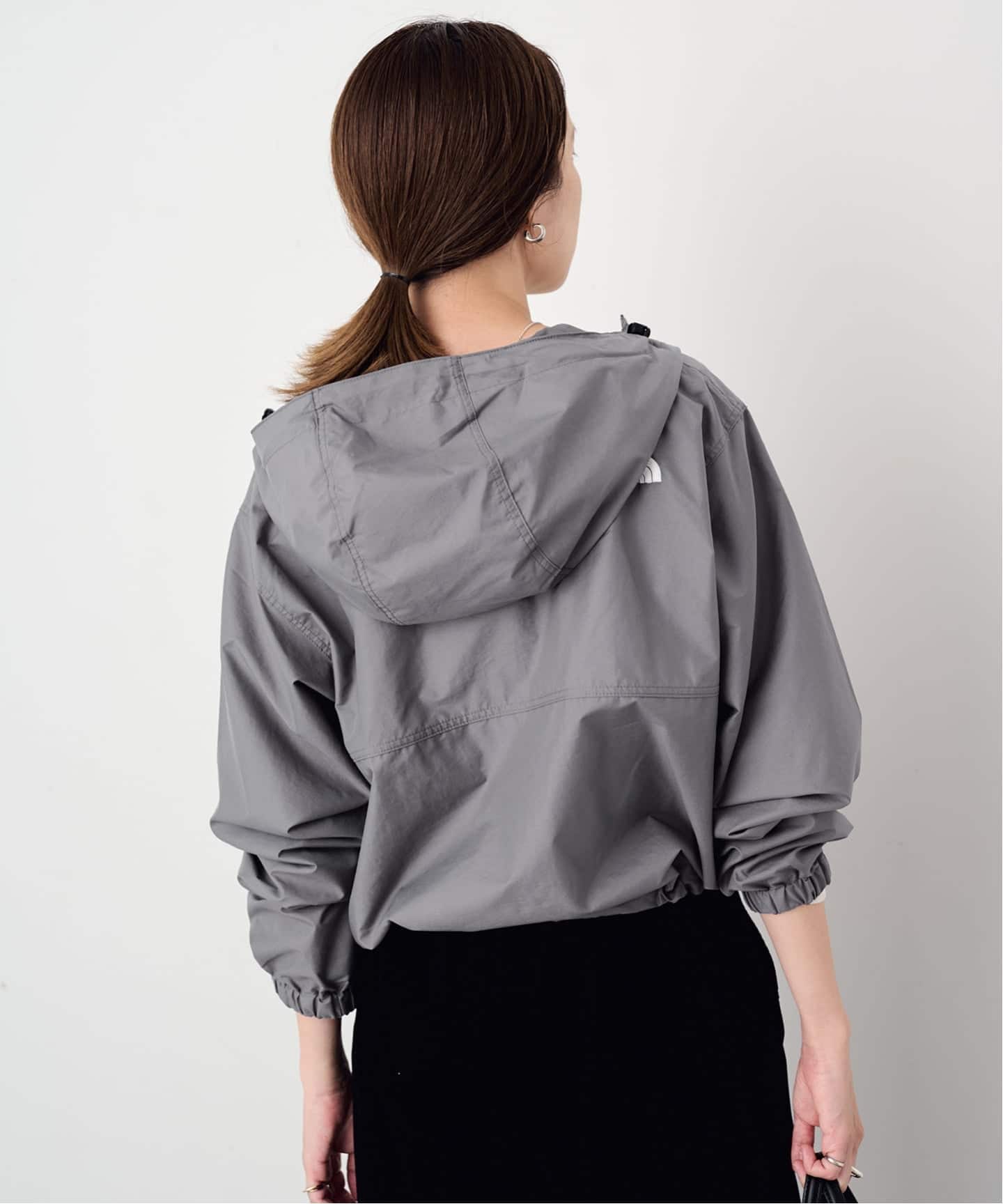 追加》THE NORTH FACE/ザ ノース フェイス Short Compact Jacket