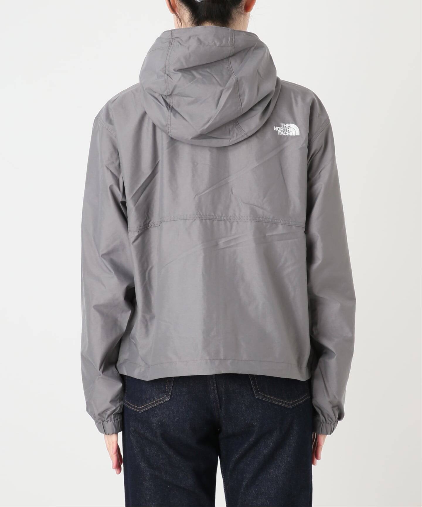 追加》THE NORTH FACE/ザ ノース フェイス Short Compact Jacket