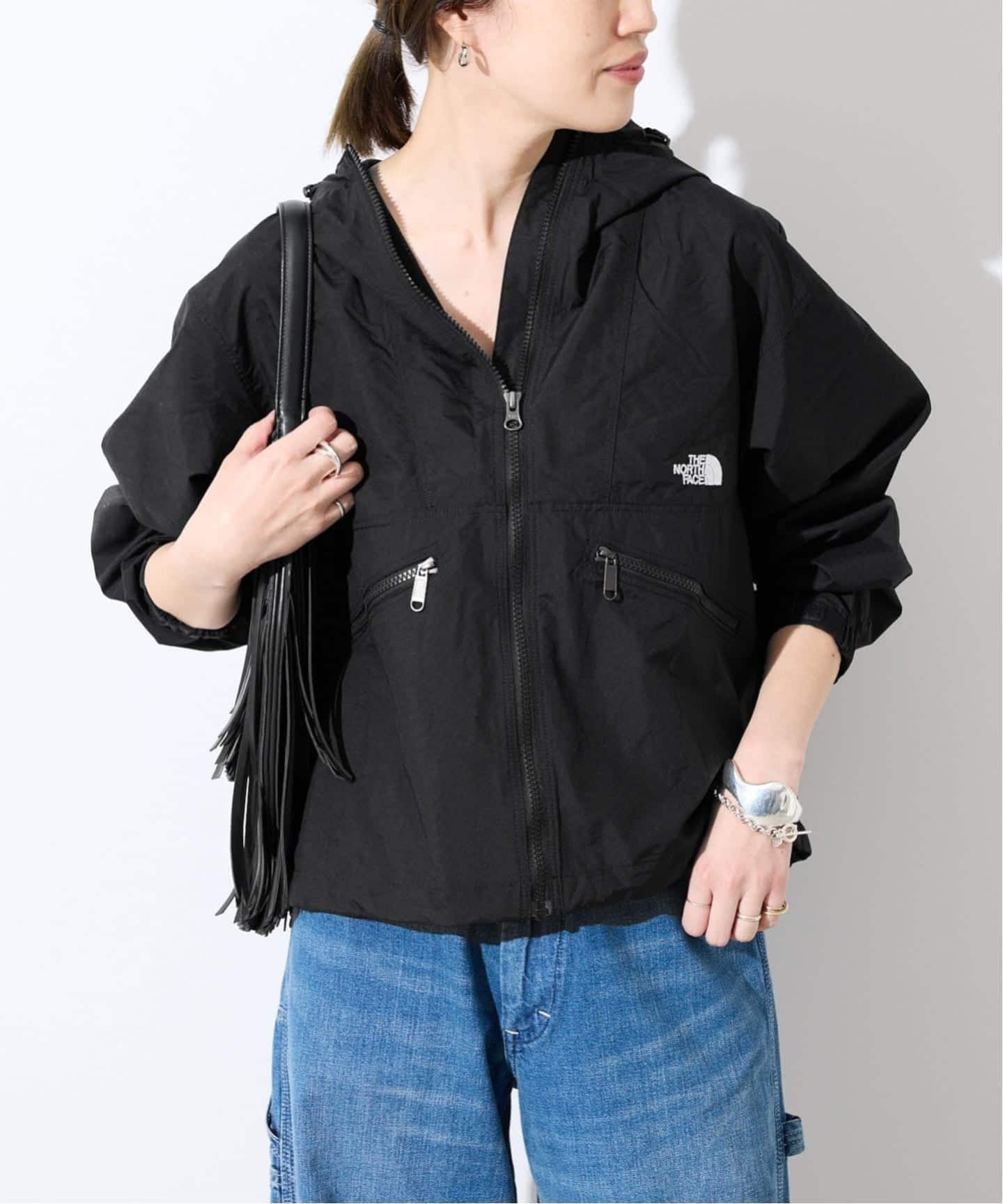 追加予約》THE NORTH FACE/ザ ノース フェイス Short Compact Jacket