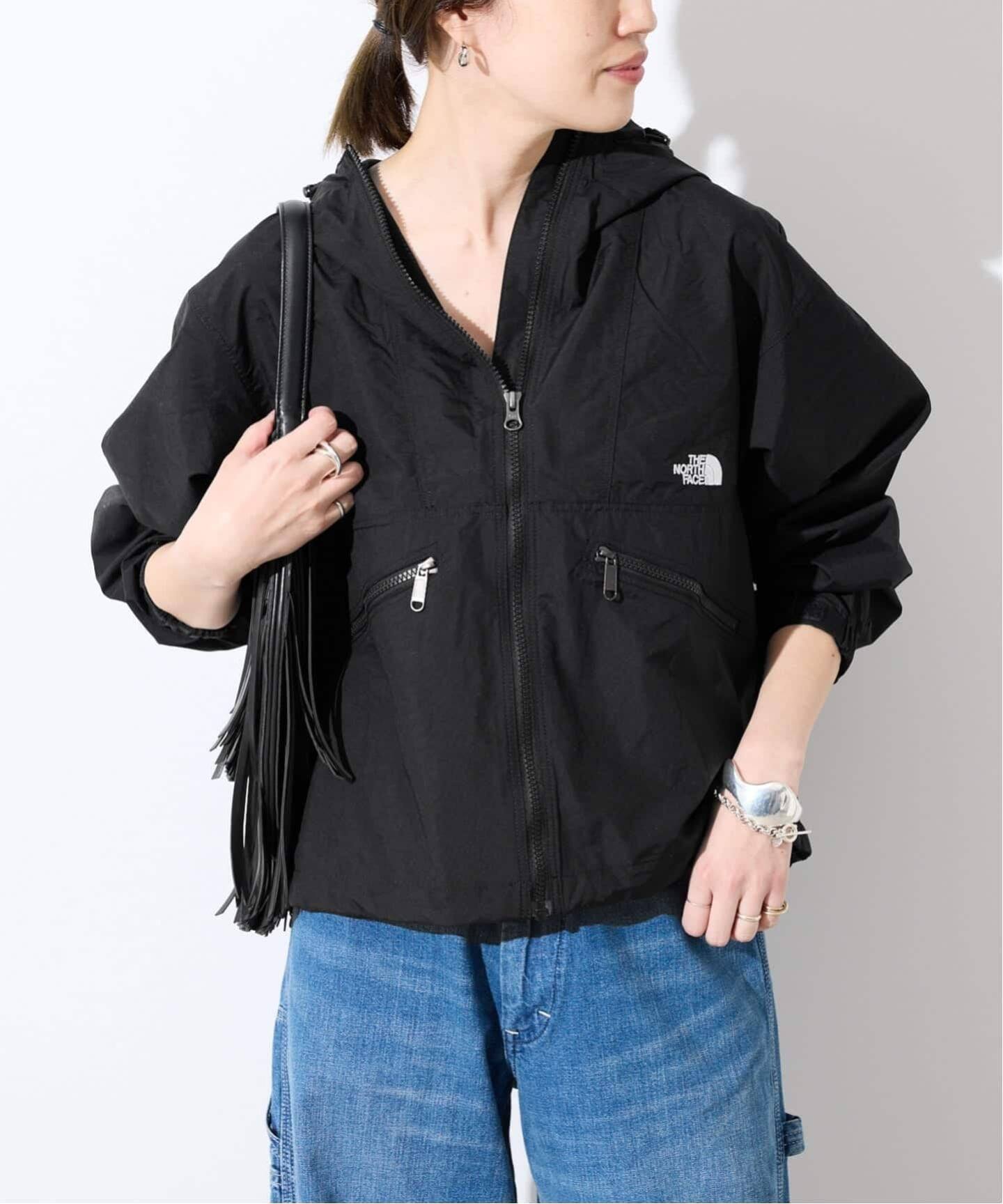 追加》THE NORTH FACE/ザ ノース フェイス Short Compact Jacket 