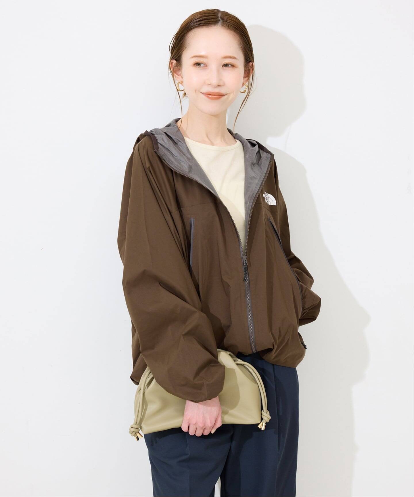 THE NORTH FACE/ザ ノース フェイス GAR Light Rain Jacket NP12665