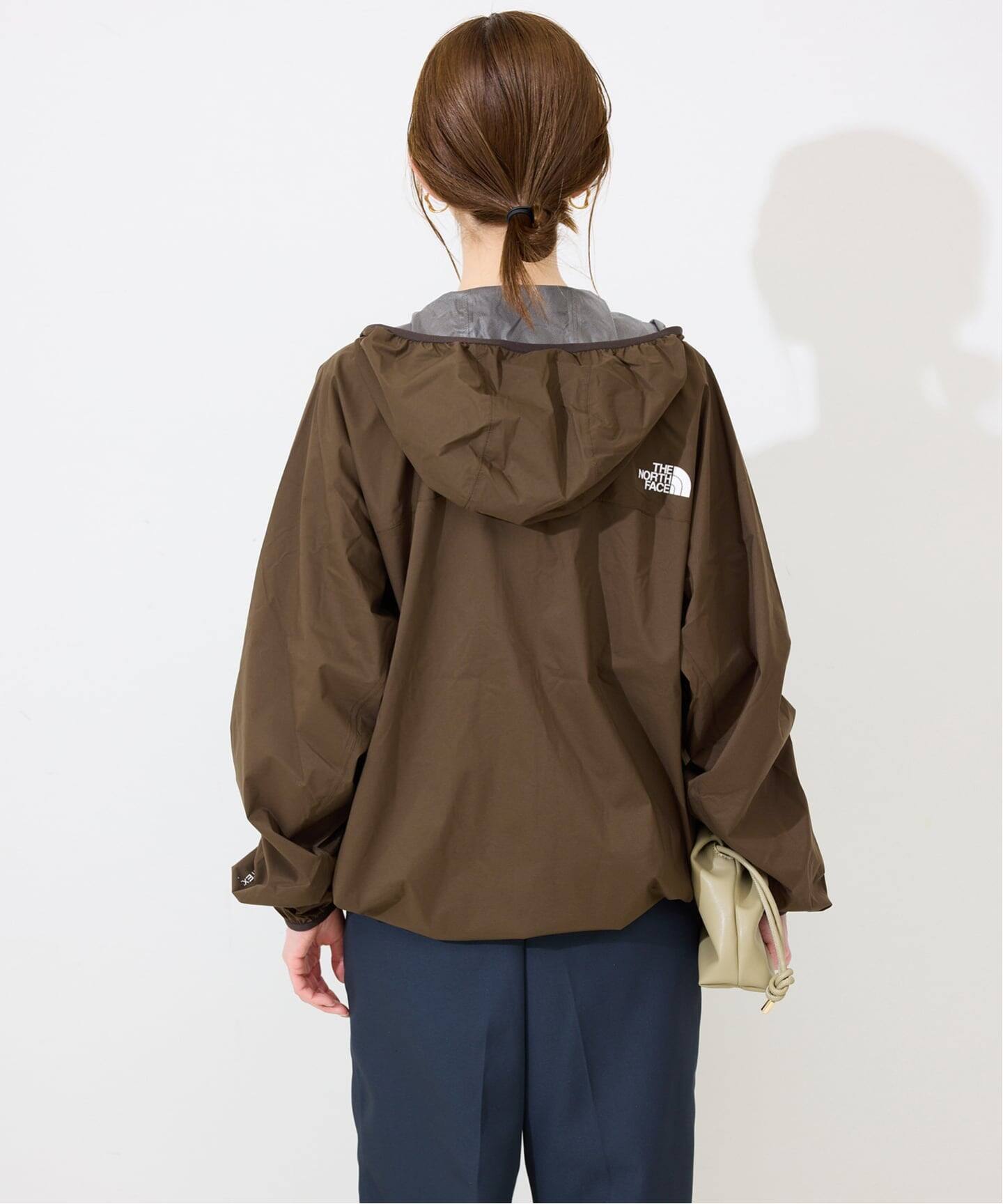 THE NORTH FACE/ザ ノース フェイス GAR Light Rain Jacket NP12665