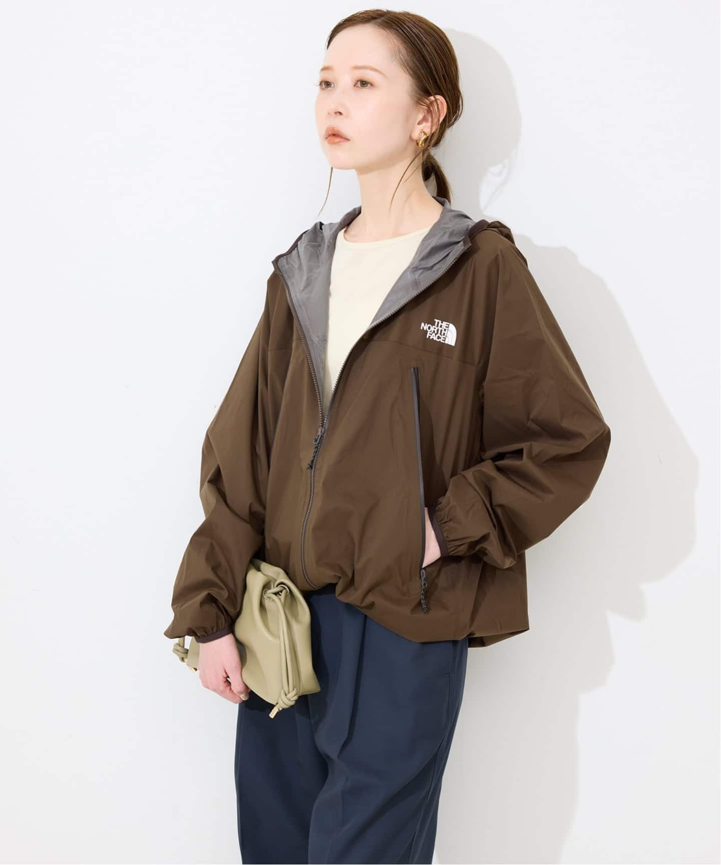 THE NORTH FACE/ザ ノース フェイス GAR Light Rain Jacket NP12665