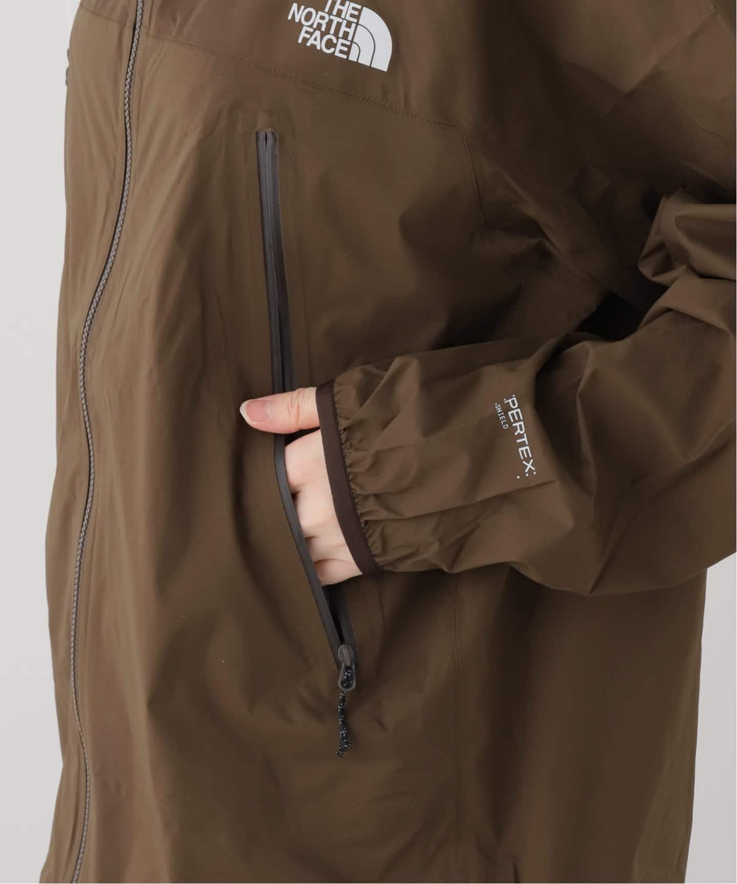 THE NORTH FACE/ザ ノース フェイス GAR Light Rain Jacket NP12665