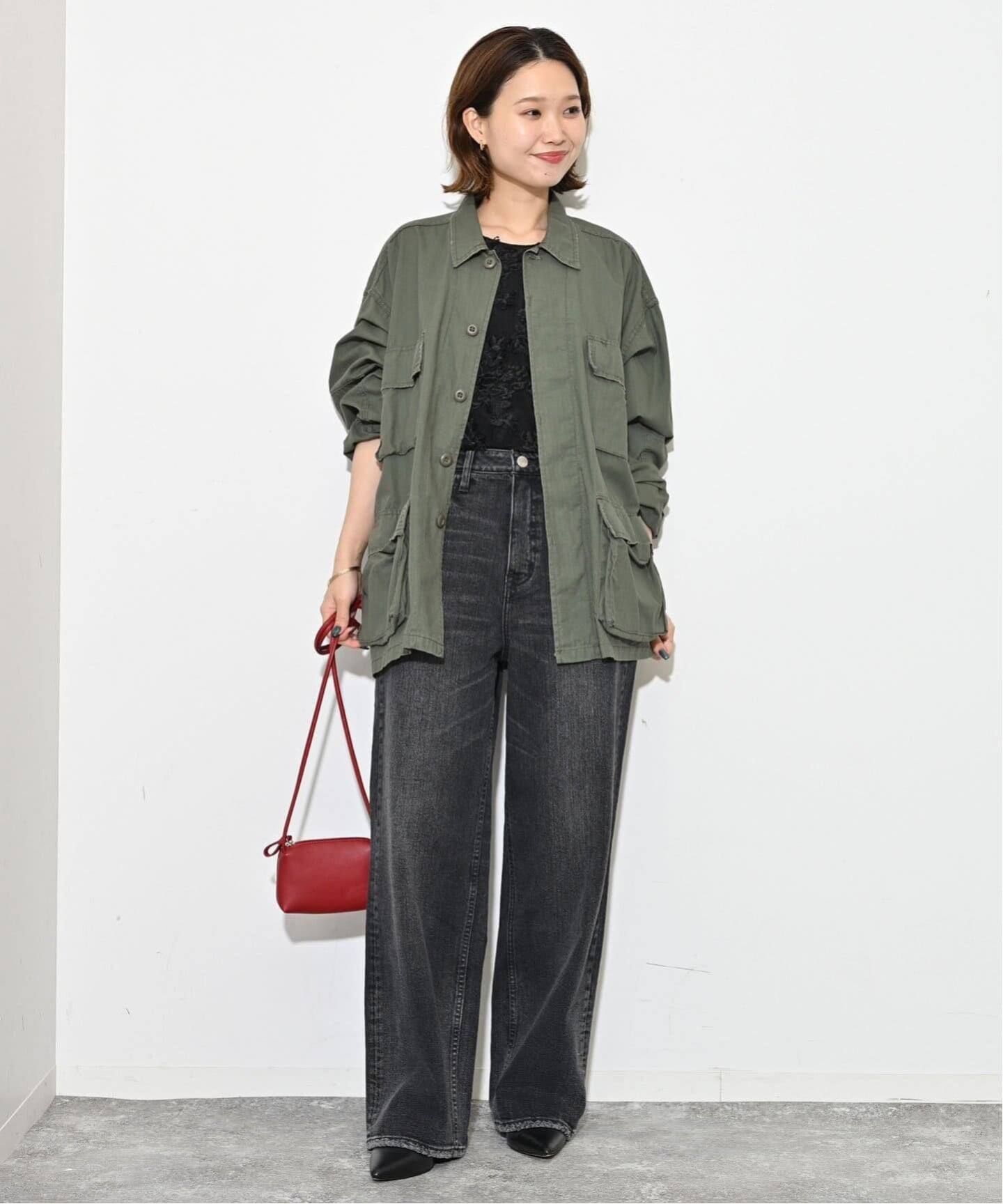 『SLOBE IENA 』ROTHCO/ロスコ BDU SHIRTS ブルゾン 追加3》ROTHCO/ロスコ BDU SHIRTS ブルゾン（その他ブルゾン／アウター