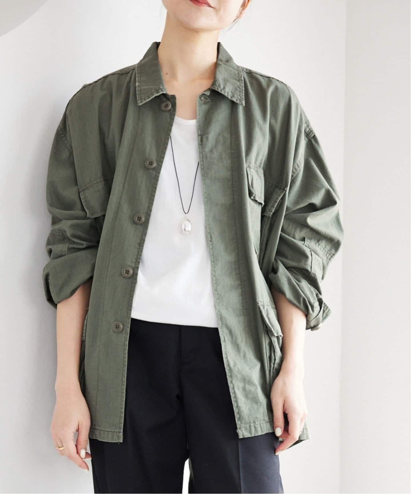 追加3》ROTHCO/ロスコ BDU SHIRTS ブルゾン（その他ブルゾン／アウター