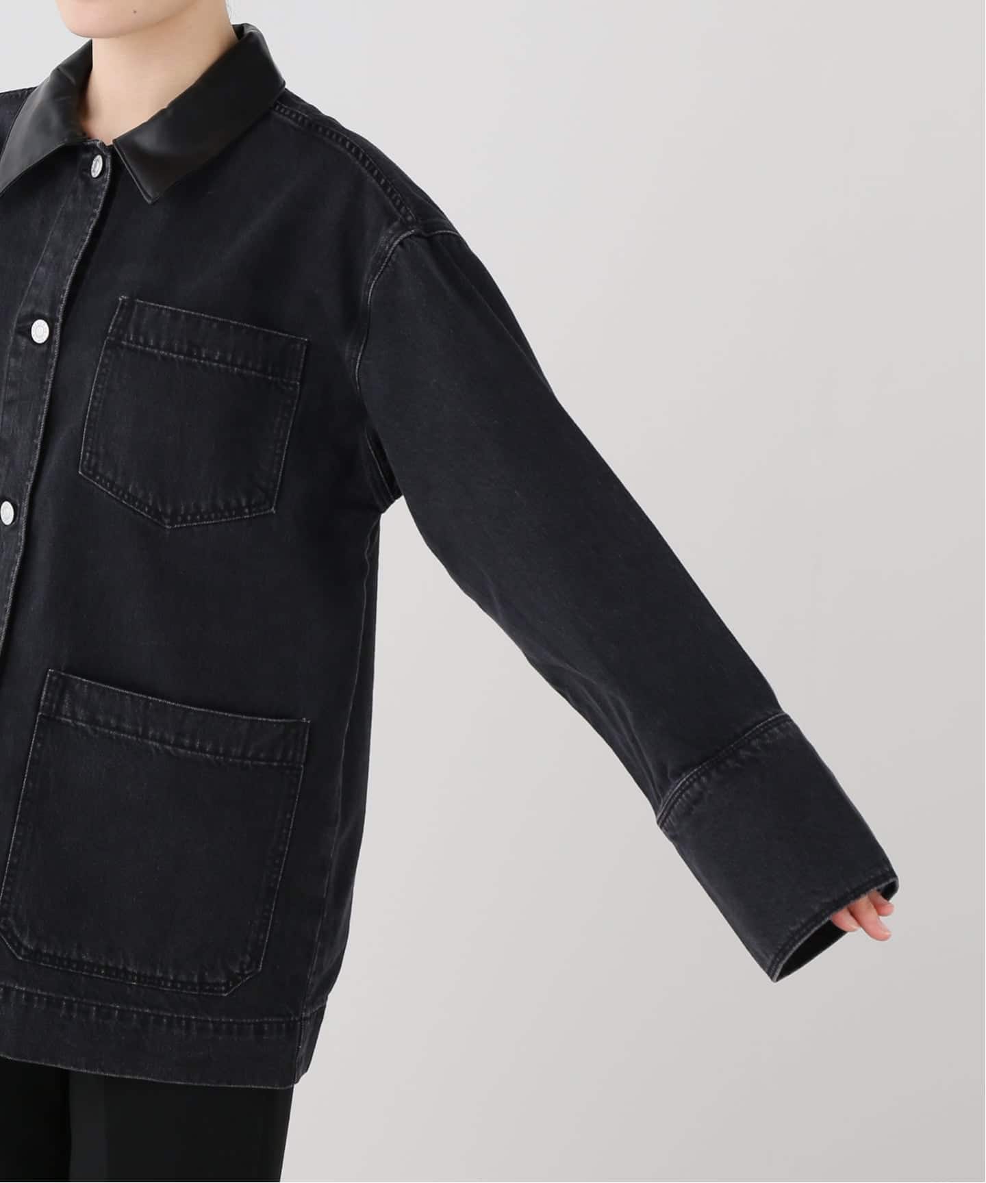 ROLLA'S/ローラス CHORE JACKET R63A04（デニムジャケット）｜SLOBE