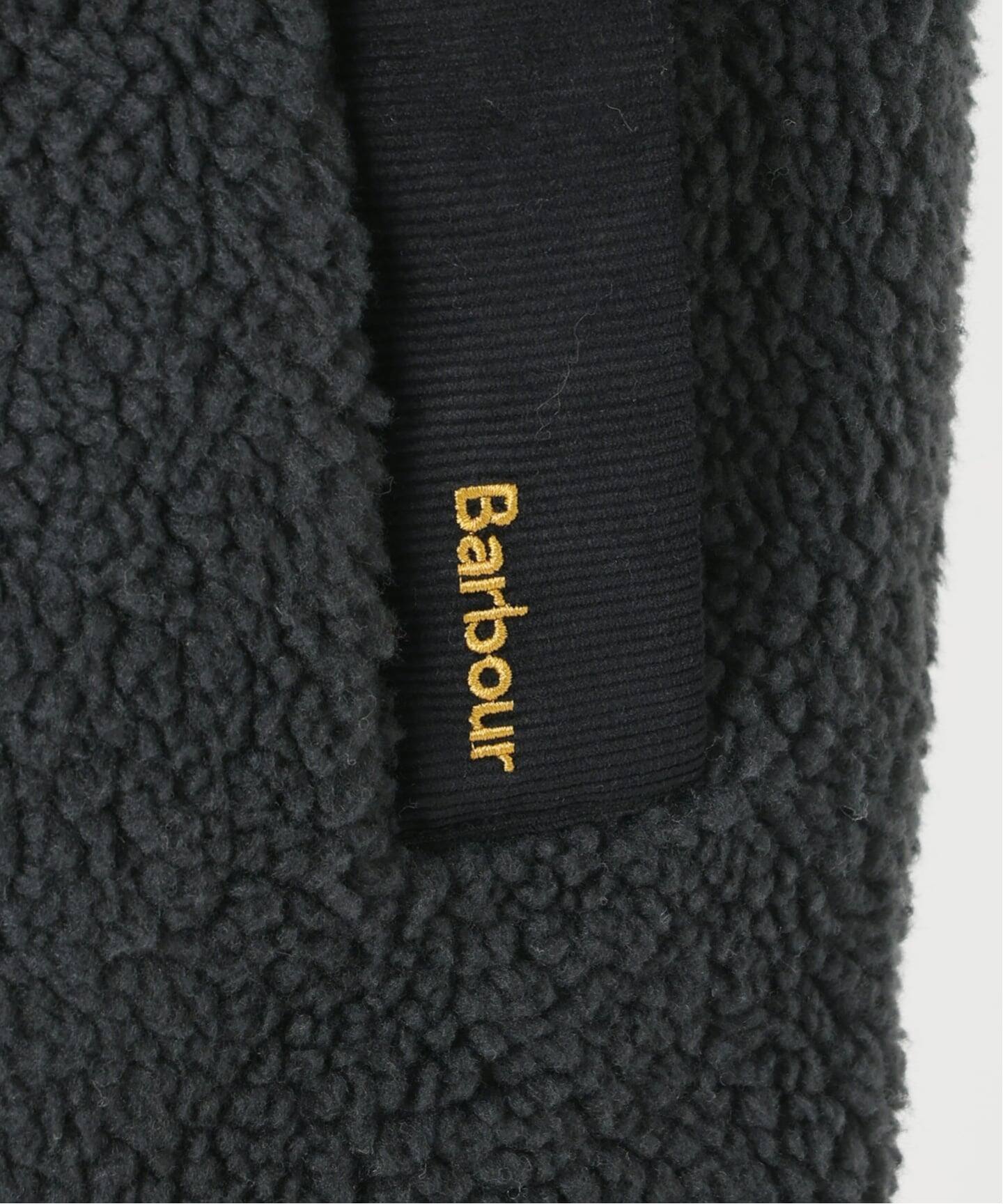 BARBOUR/バブアー DULSIE LINER LLI0016 BK11/ CR11（ベスト）｜SLOBE