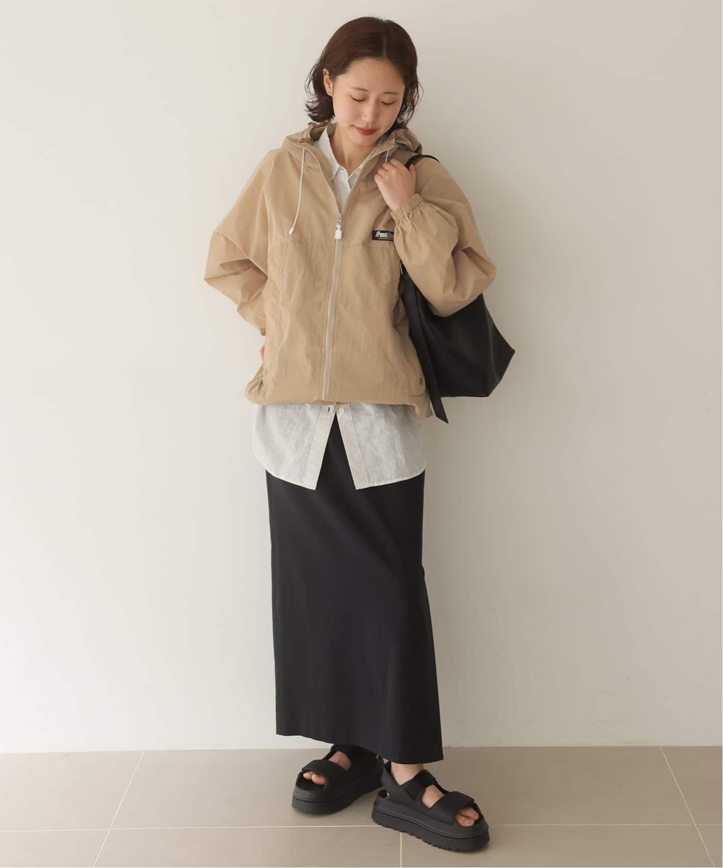 追加2予約》frostline/フロストライン SLOBE別注 ブルゾン（マウンテン