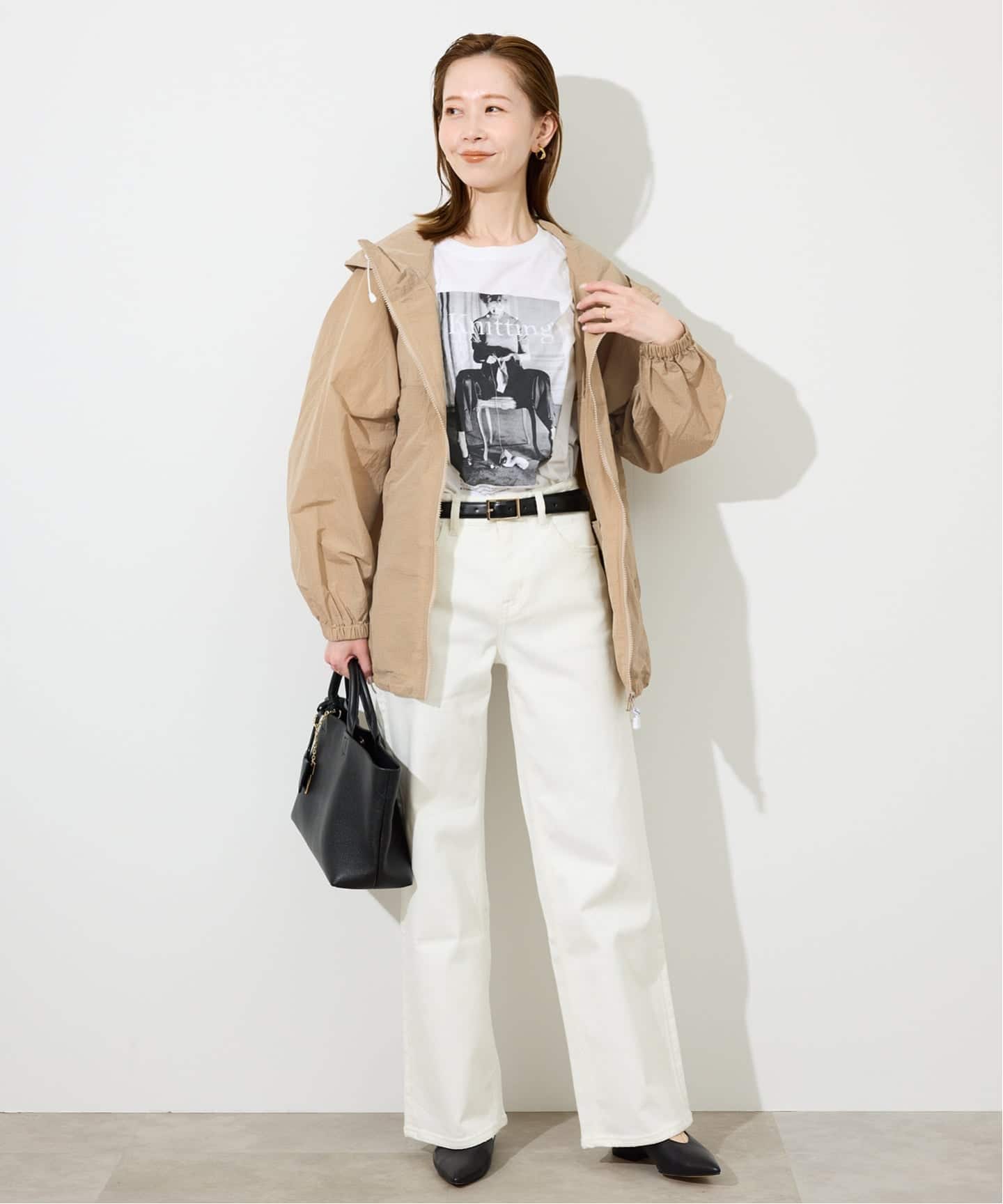 追加2予約》frostline/フロストライン SLOBE別注 ブルゾン（マウンテン