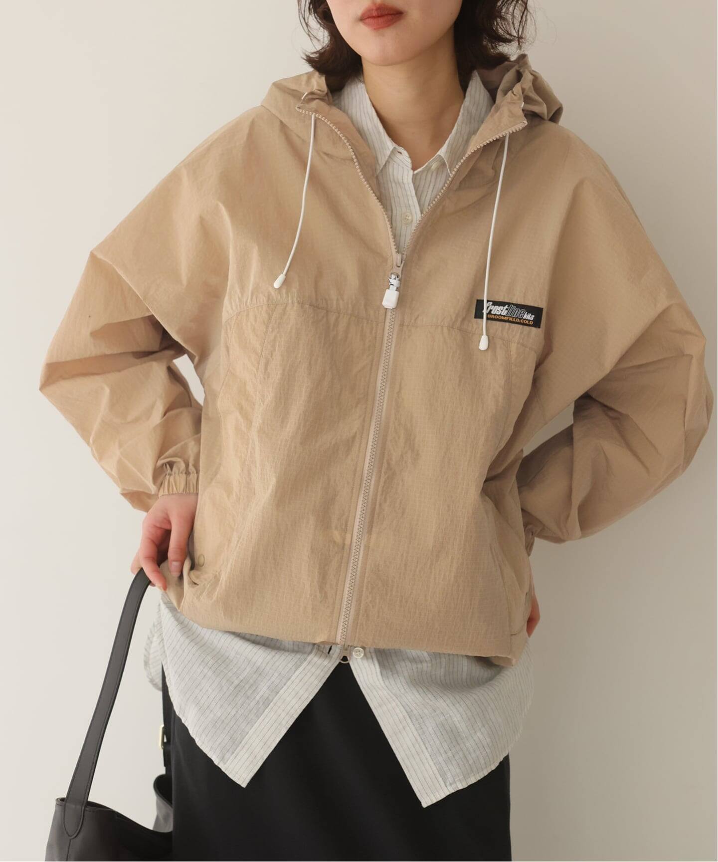 追加2》frostline/フロストライン SLOBE別注 ブルゾン（マウンテン 