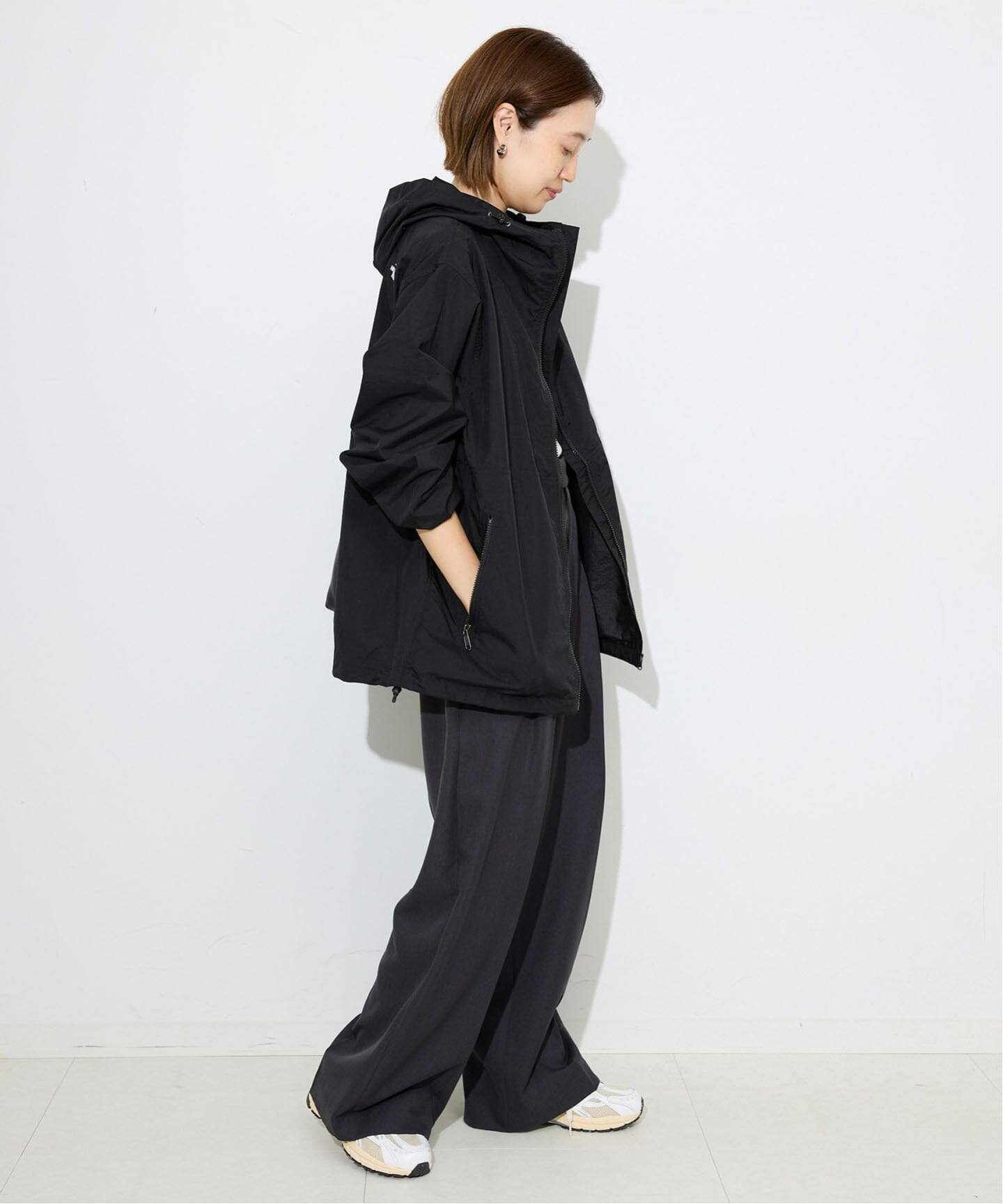 追加2》THE NORTH FACE/ザ ノース フェイス Compact Jacket NP72530