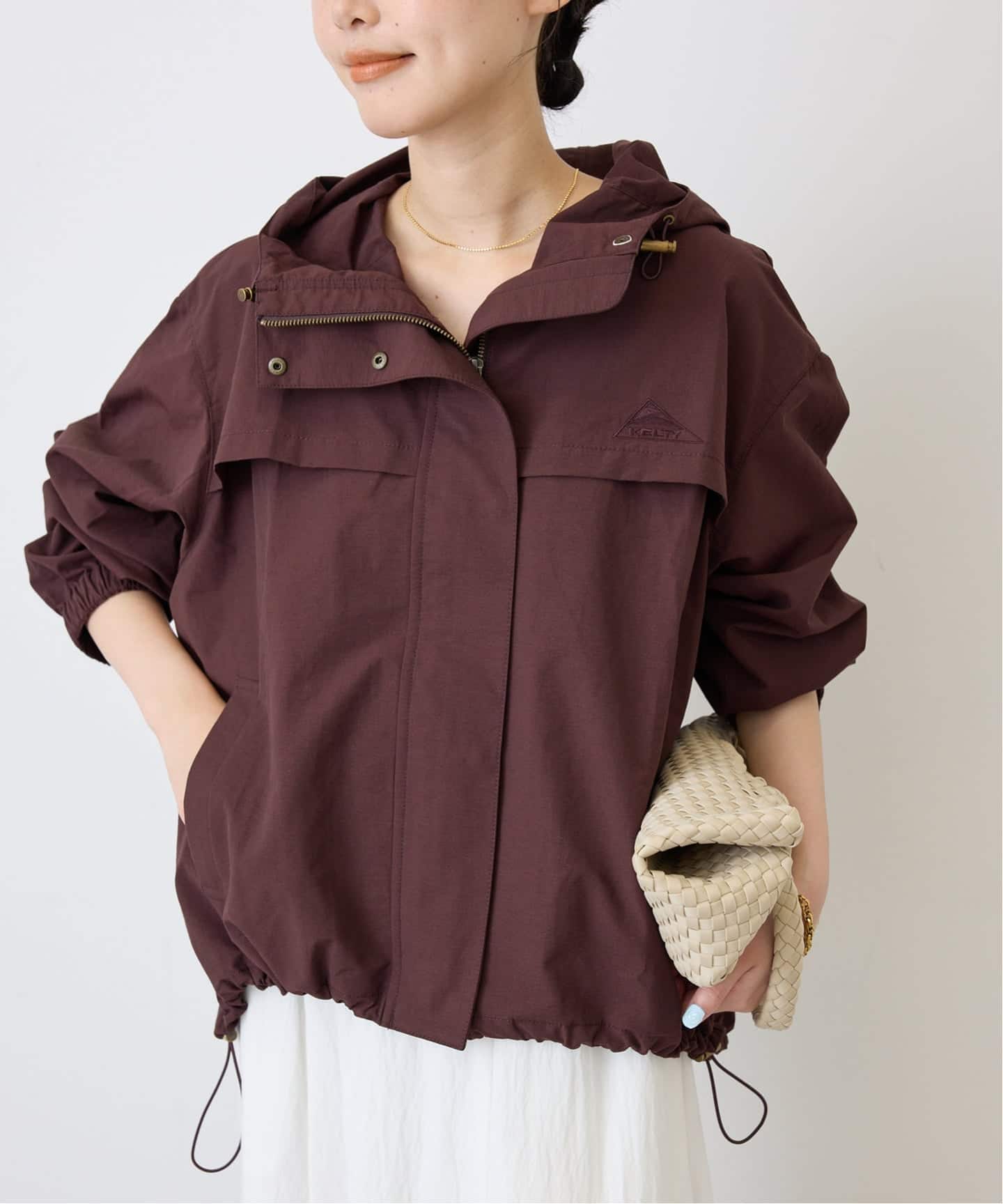追加4予約》KELTY/ケルティ SLOBE別注 ザパタジャケット（マウンテン