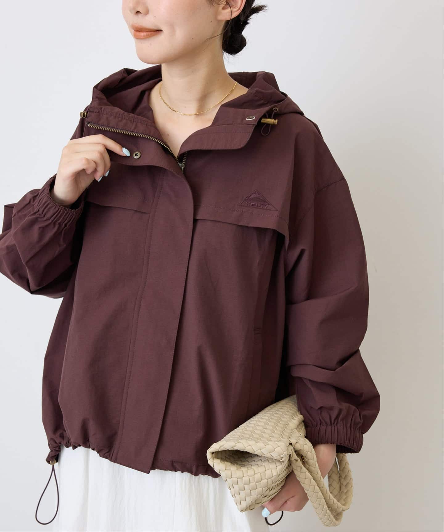 追加4予約》KELTY/ケルティ SLOBE別注 ザパタジャケット（マウンテン