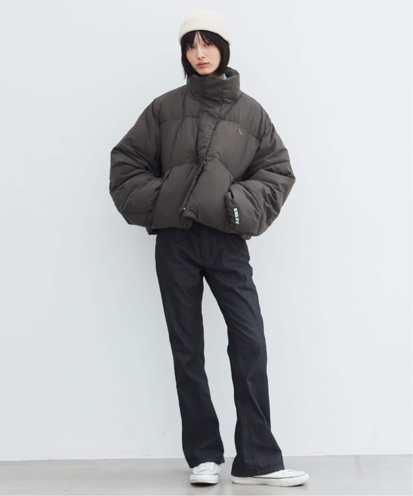 予約》KELTY/ケルティ インサレーションクロップジャケット KE24212081