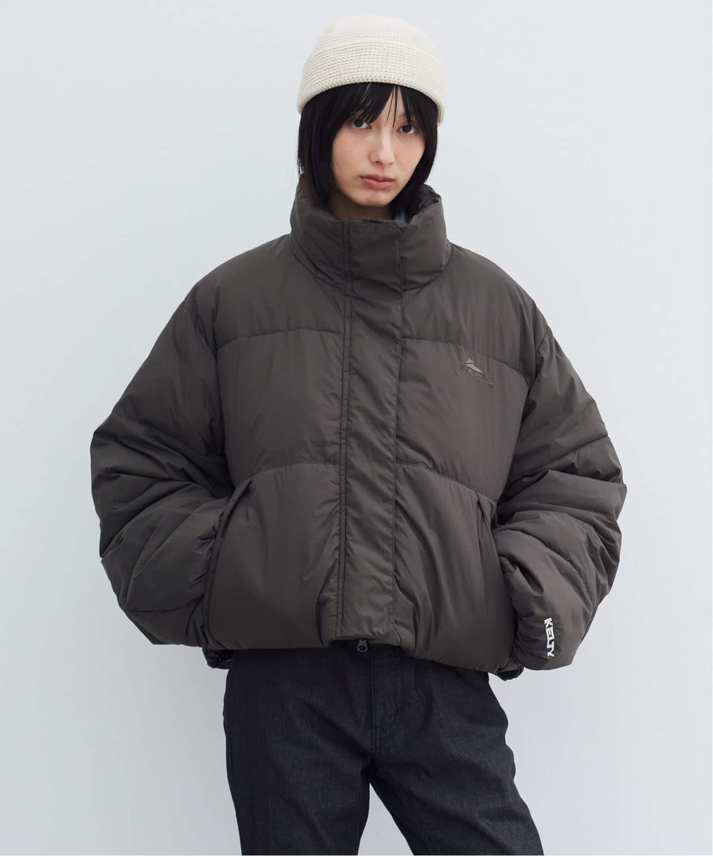 予約》KELTY/ケルティ インサレーションクロップジャケット KE24212081