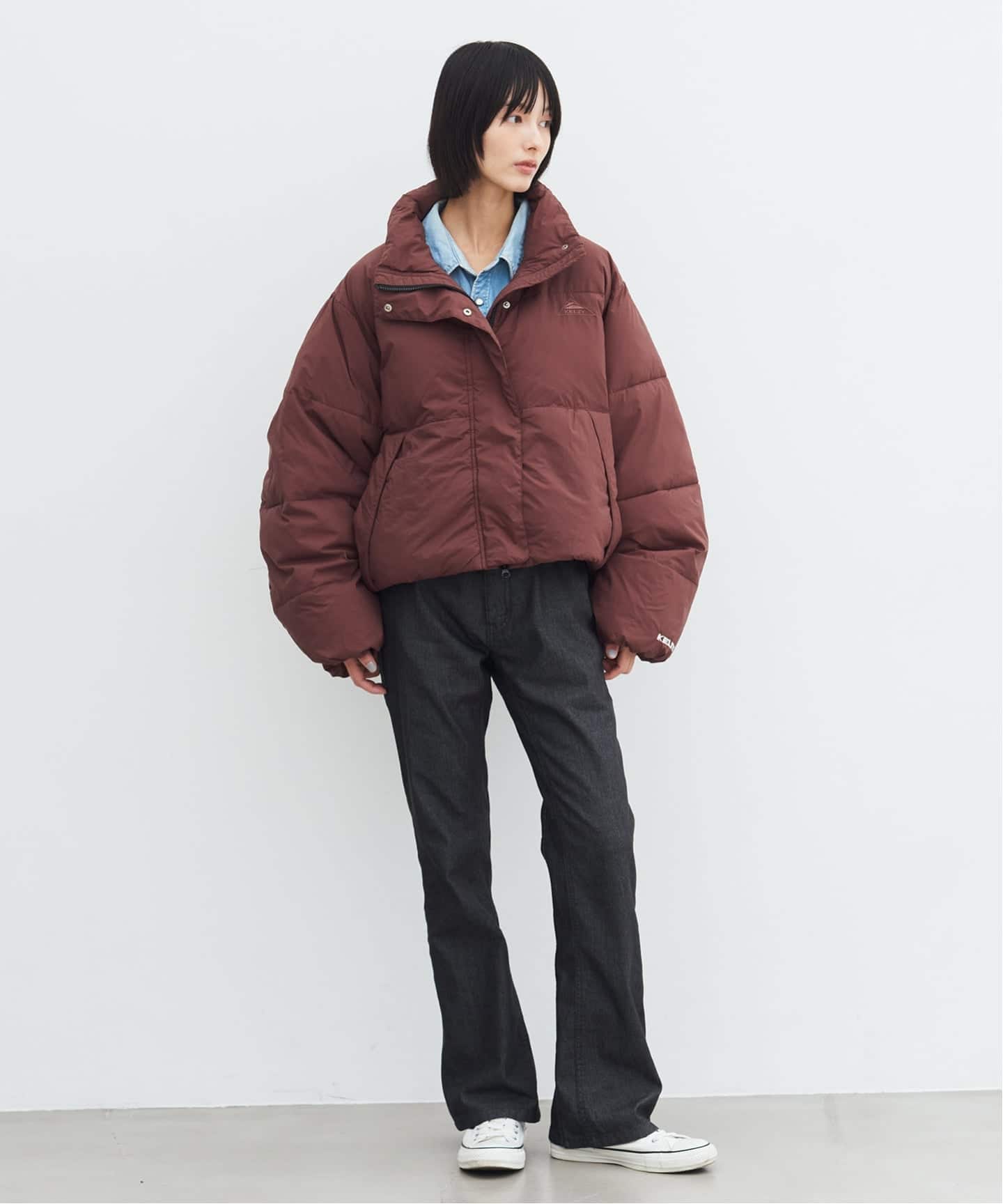 予約》KELTY/ケルティ インサレーションクロップジャケット KE24212081