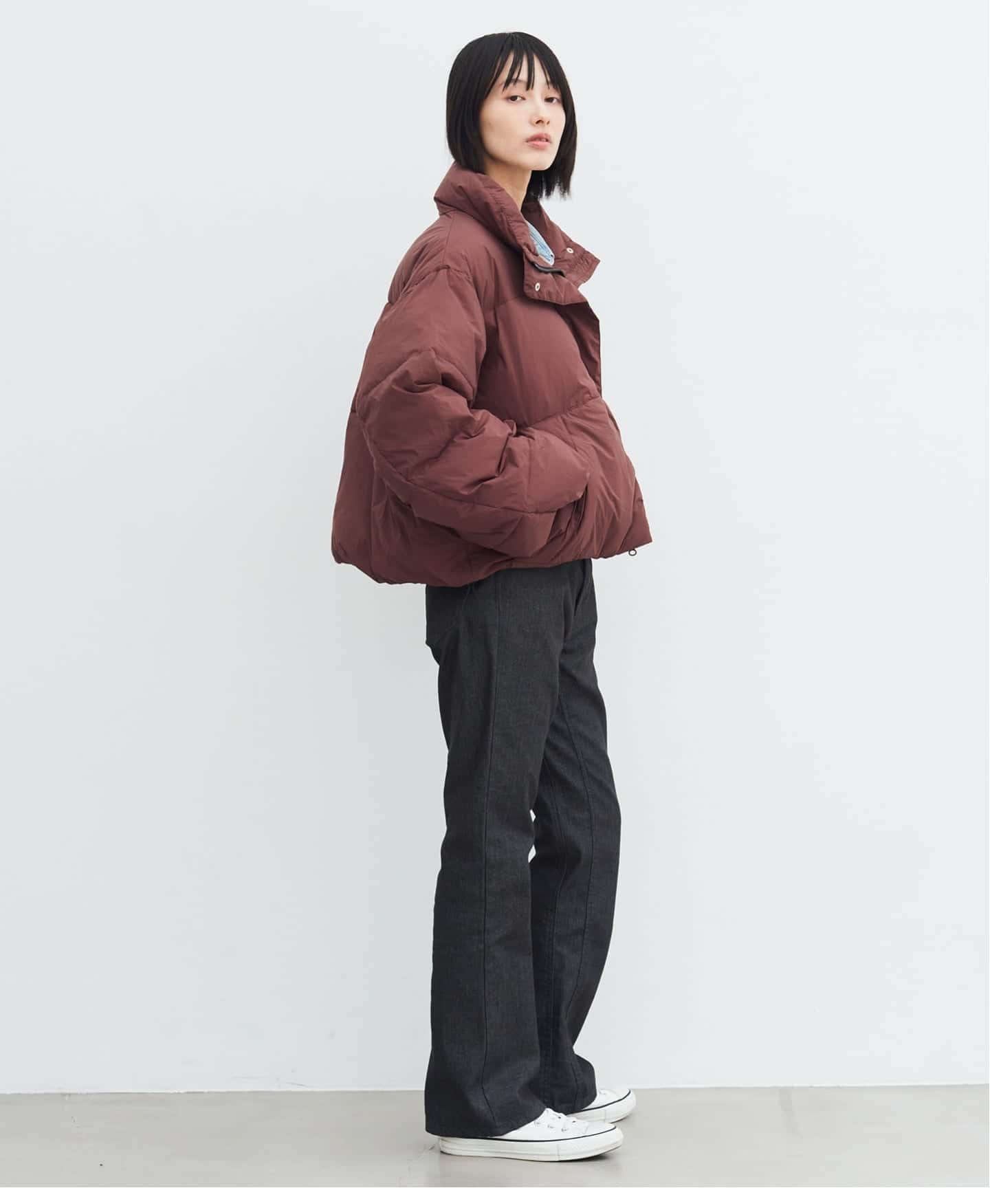 予約》KELTY/ケルティ インサレーションクロップジャケット KE24212081