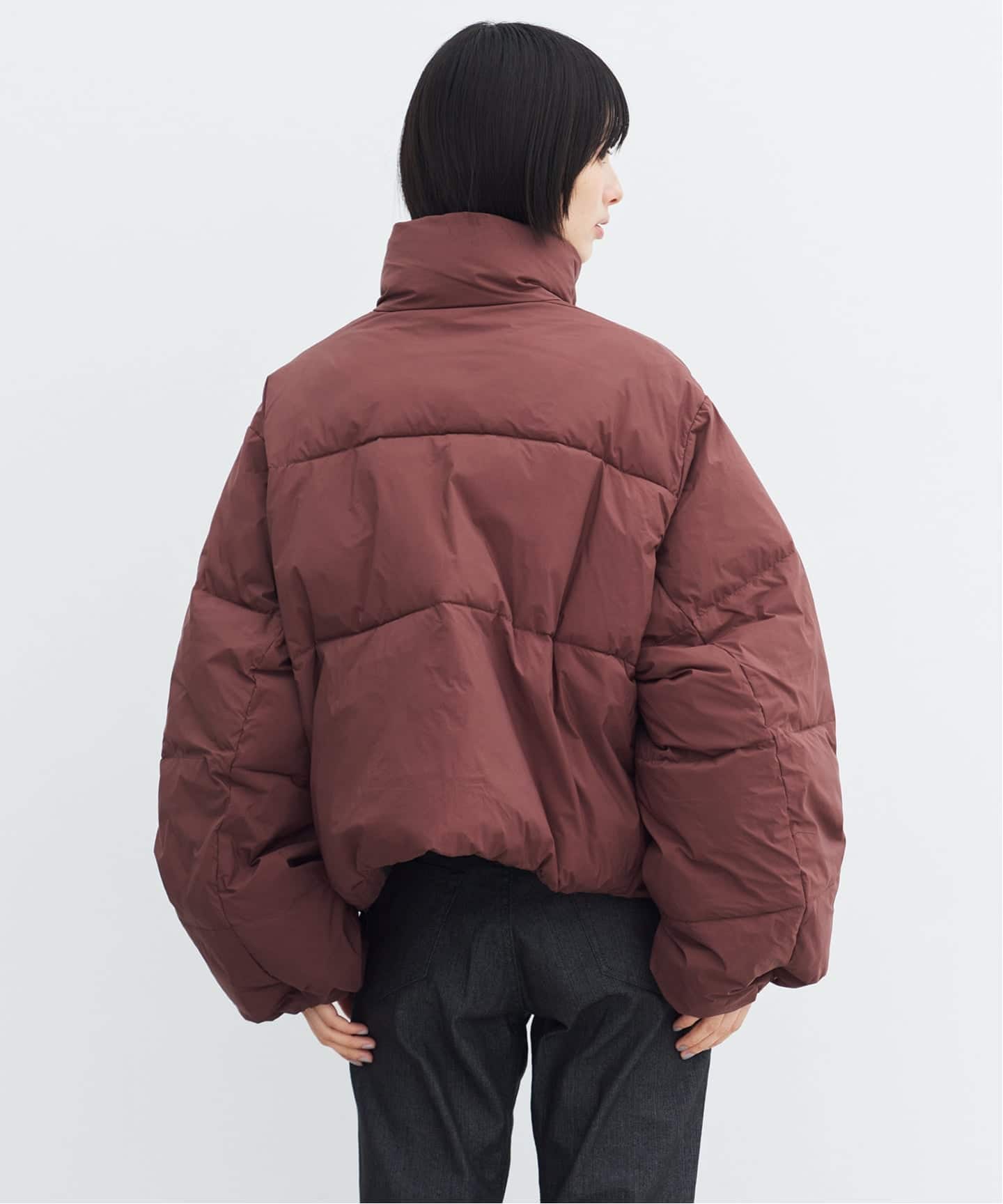 予約》KELTY/ケルティ インサレーションクロップジャケット KE24212081