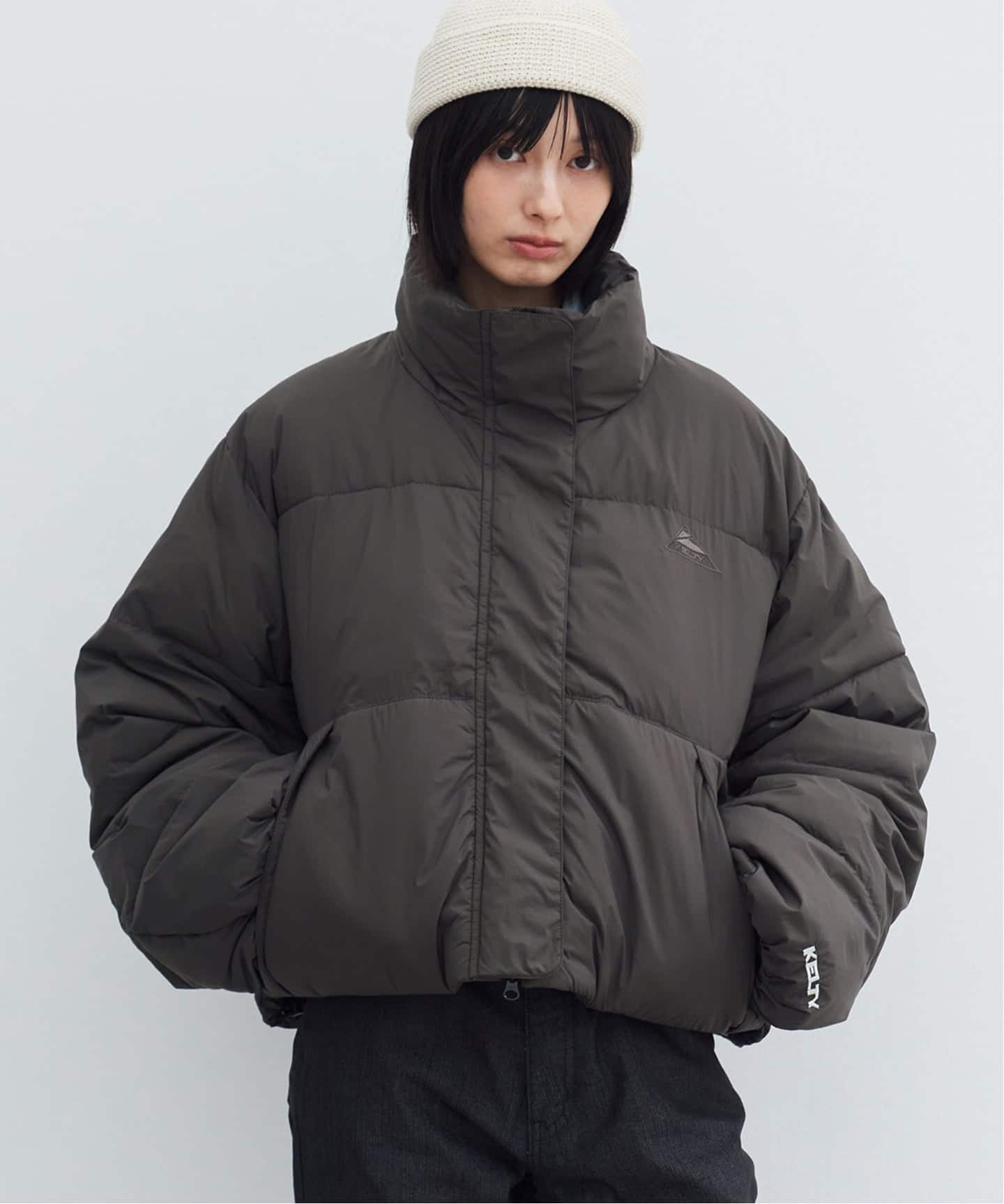 予約》KELTY/ケルティ インサレーションクロップジャケット KE24212081
