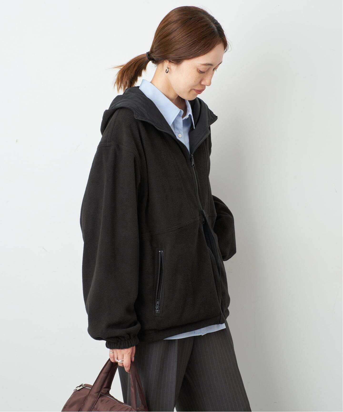 予約》frostline/フロストライン SLOBE別注 リバーシブルブルゾン