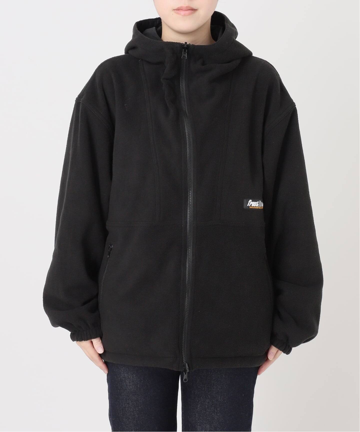 frostline/フロストライン SLOBE別注 リバーシブルブルゾン 
