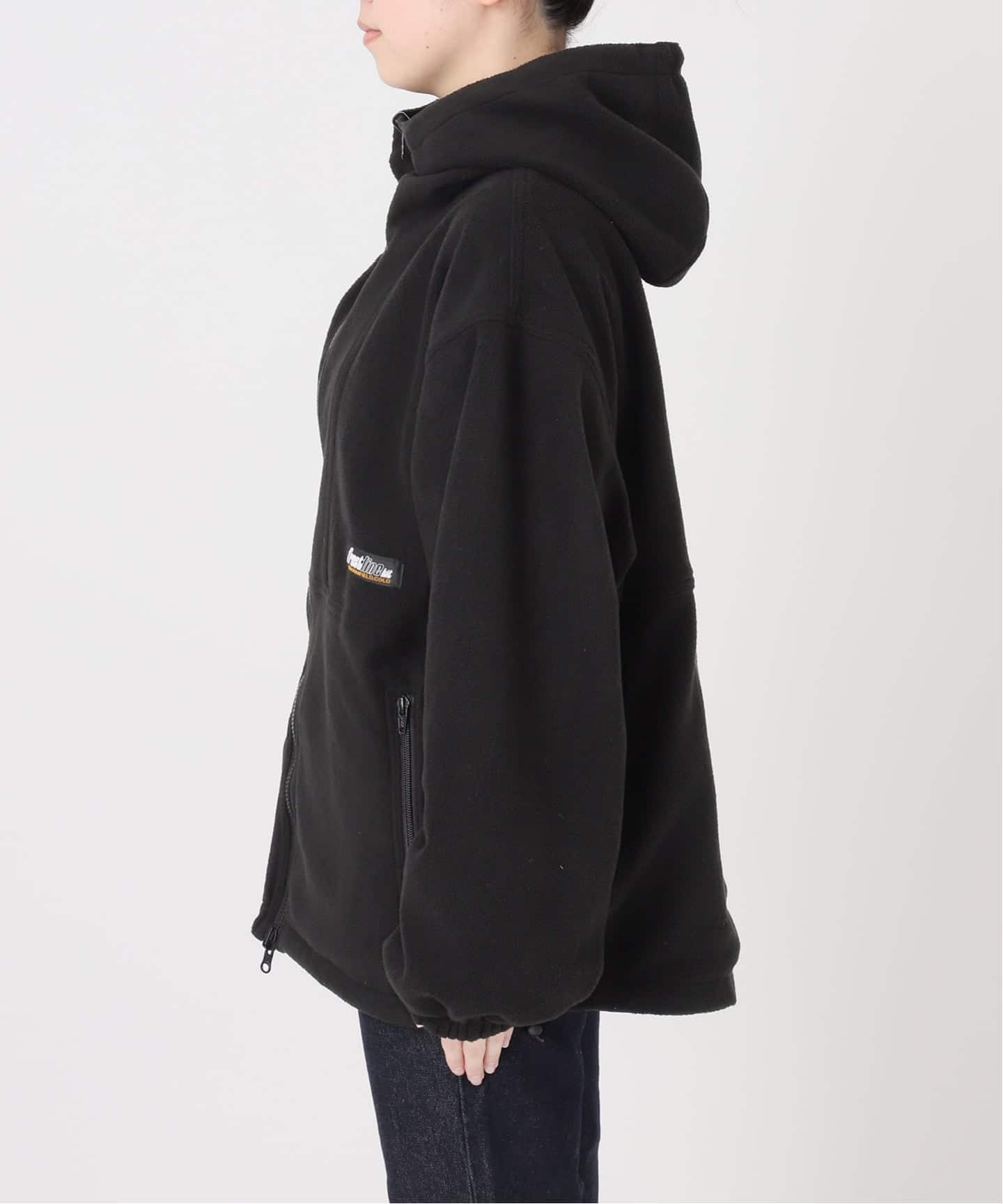 frostline/フロストライン SLOBE別注 リバーシブルブルゾン