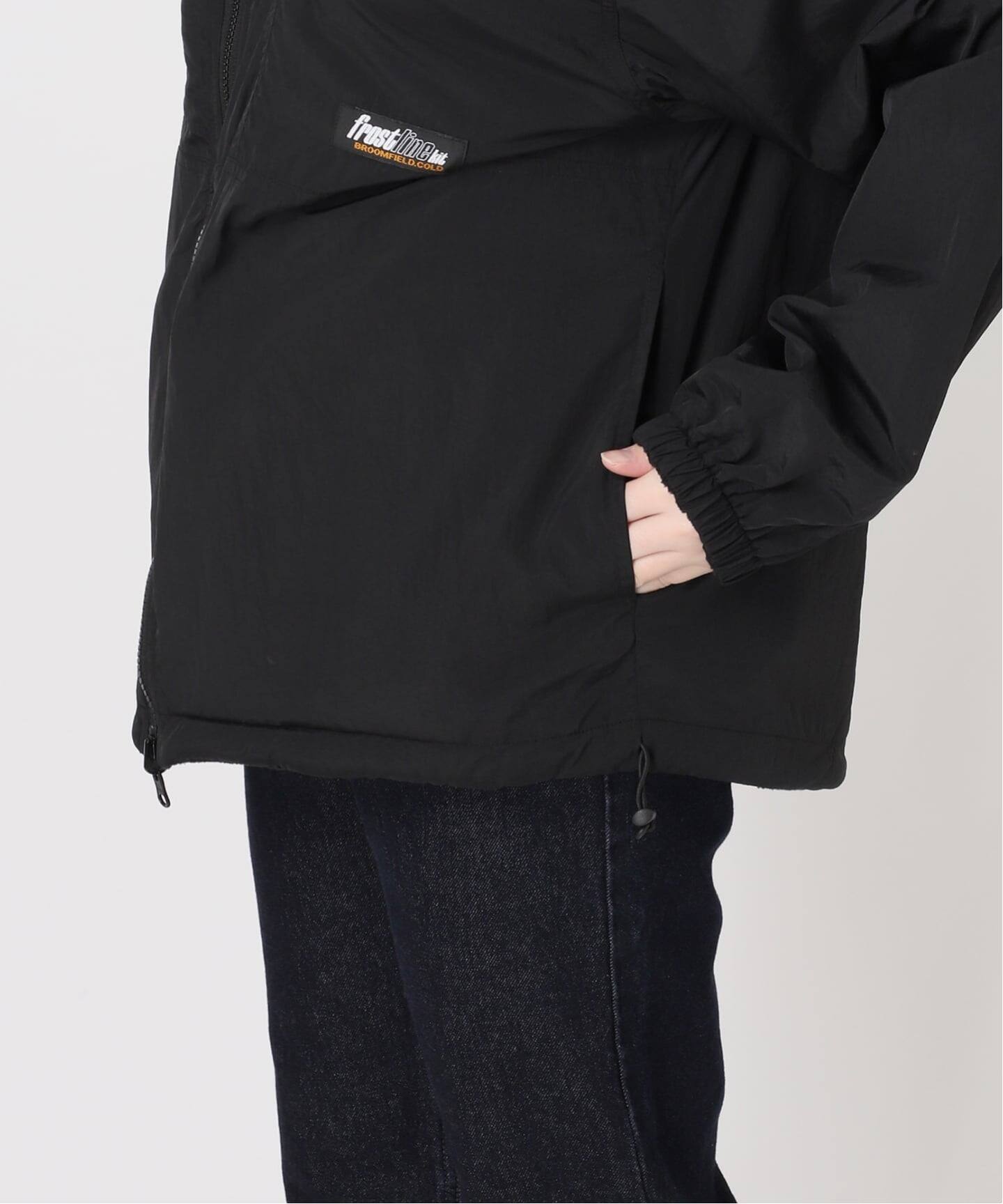 frostline/フロストライン SLOBE別注 リバーシブルブルゾン 