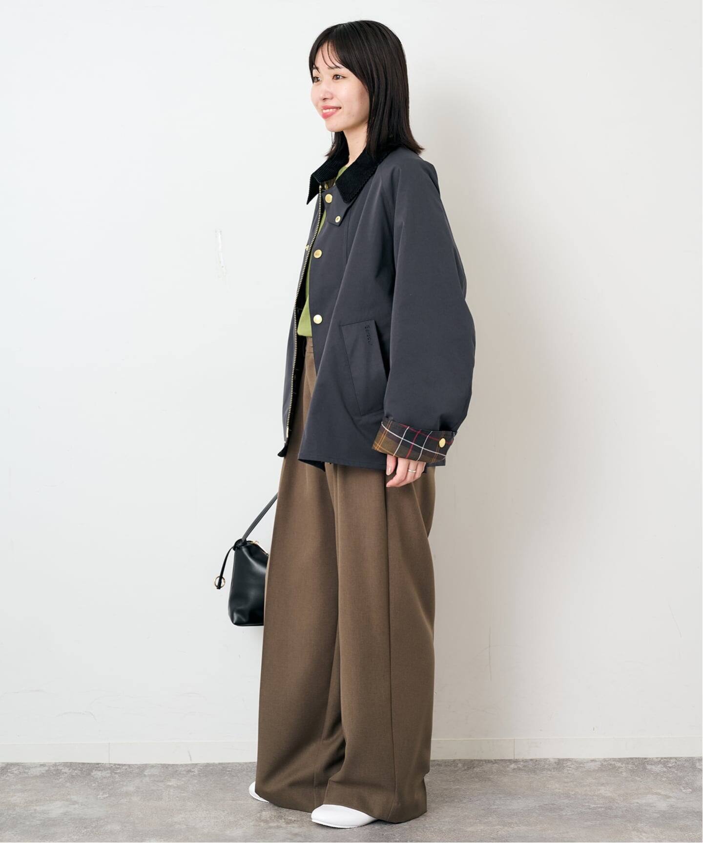予約》BARBOUR/バブアー SLOBE別注 TRANSPORT modify（その他ブルゾン 