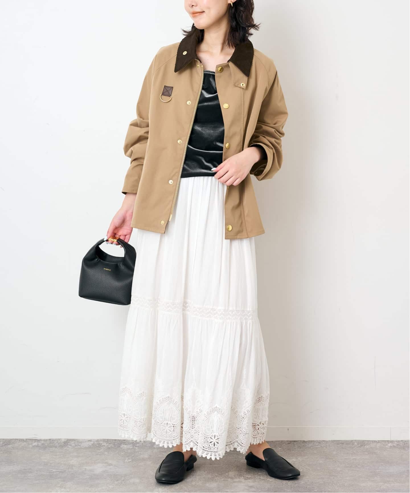 予約》BARBOUR/バブアー SLOBE別注 TRANSPORT modify（その他ブルゾン