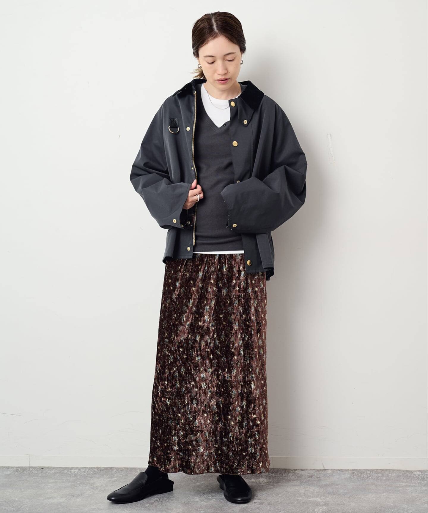 予約》BARBOUR/バブアー SLOBE別注 TRANSPORT modify（その他ブルゾン 
