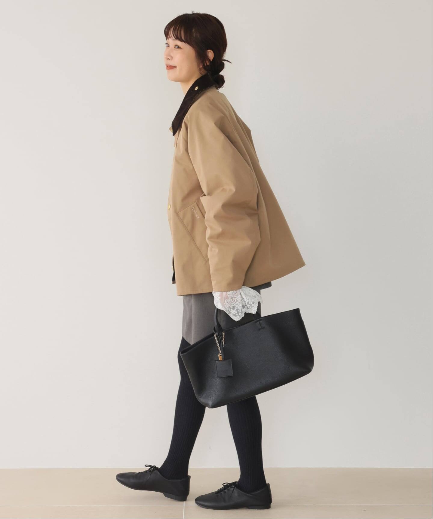 予約》BARBOUR/バブアー SLOBE別注 TRANSPORT modify（その他ブルゾン 