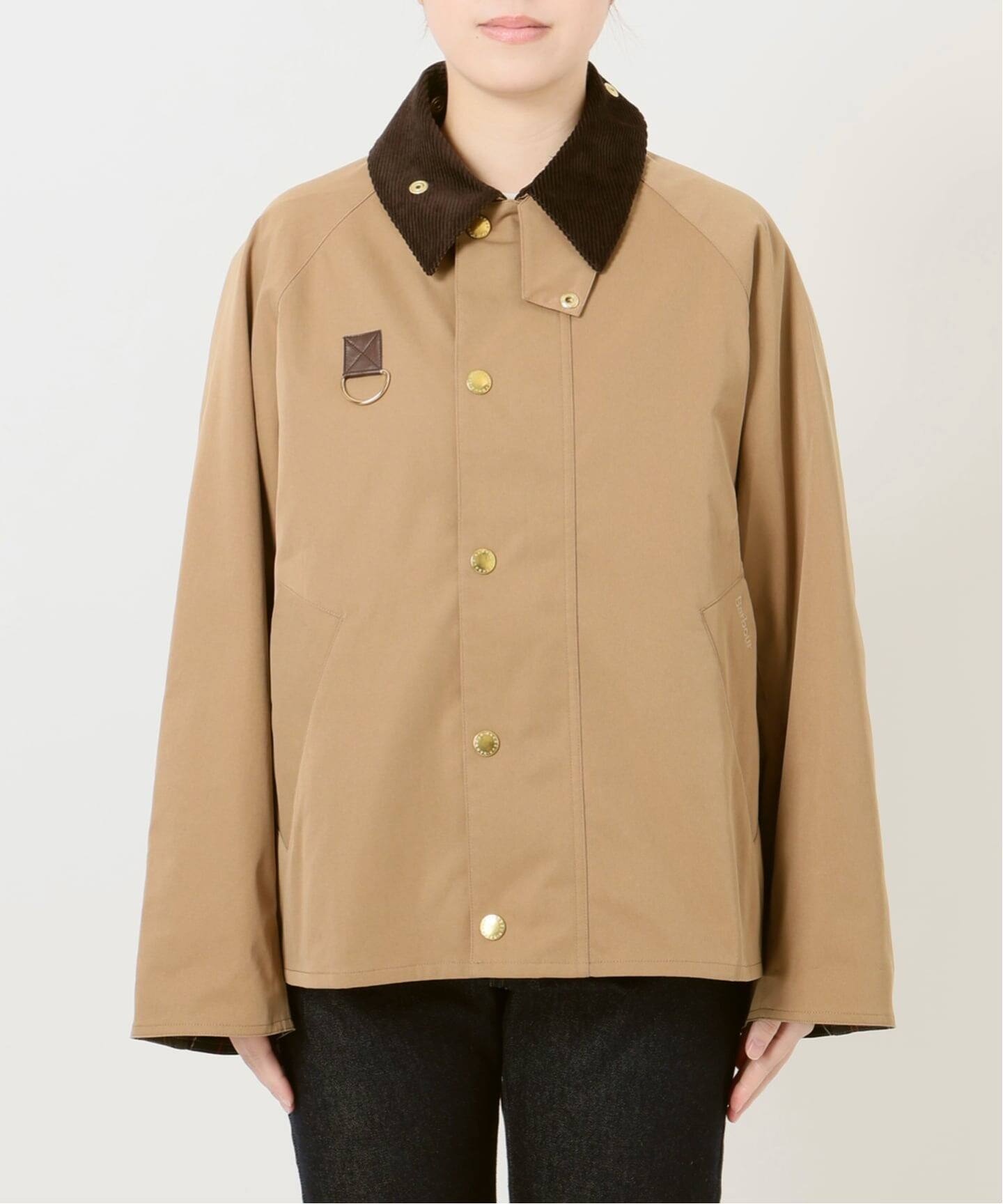 Barbour/バブアー SLOBE別注 TRANSPORT modify 予約》BARBOUR/バブアー SLOBE別注 TRANSPORT modify（その他ブルゾン