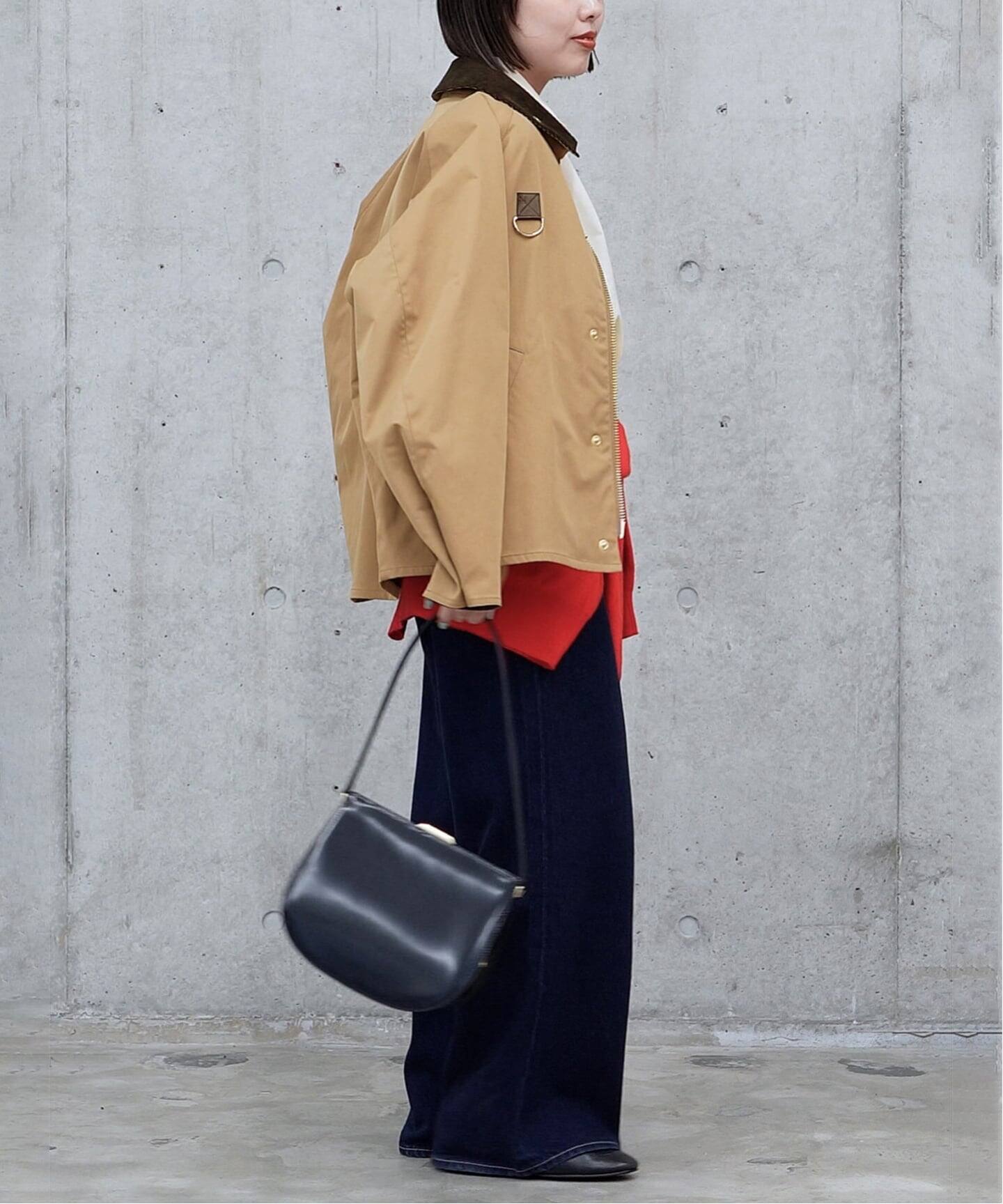 予約》BARBOUR/バブアー SLOBE別注 TRANSPORT modify（その他ブルゾン 