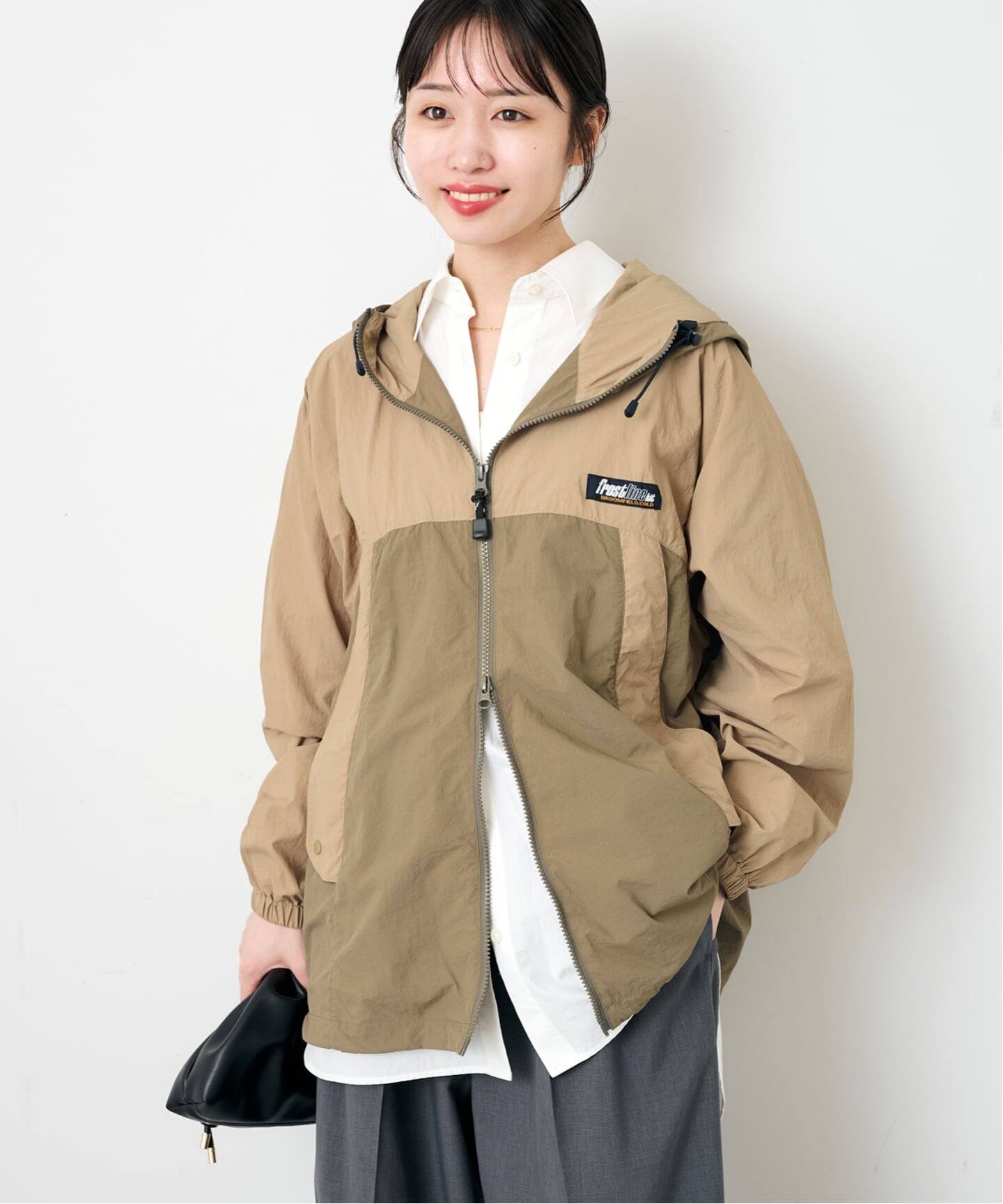 追加3》frostline/フロストライン SLOBE別注 ブルゾン（マウンテン