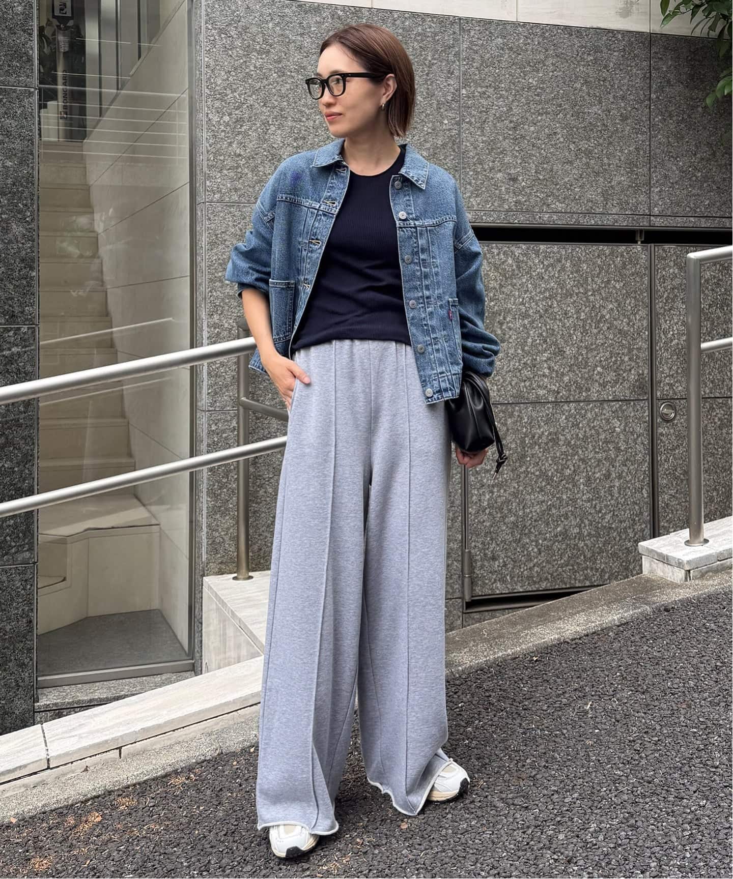 Levi's slobe 別注デニムジャケット 追加予約》Levi's/リーバイス SLOBE別注 BALLOON SLEEVE TRACKER