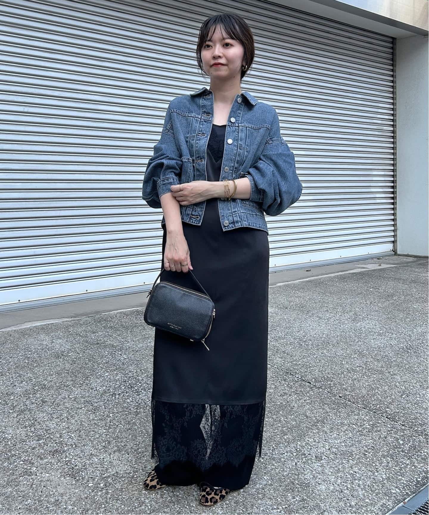 追加予約》Levi's/リーバイス SLOBE別注 BALLOON SLEEVE TRACKER