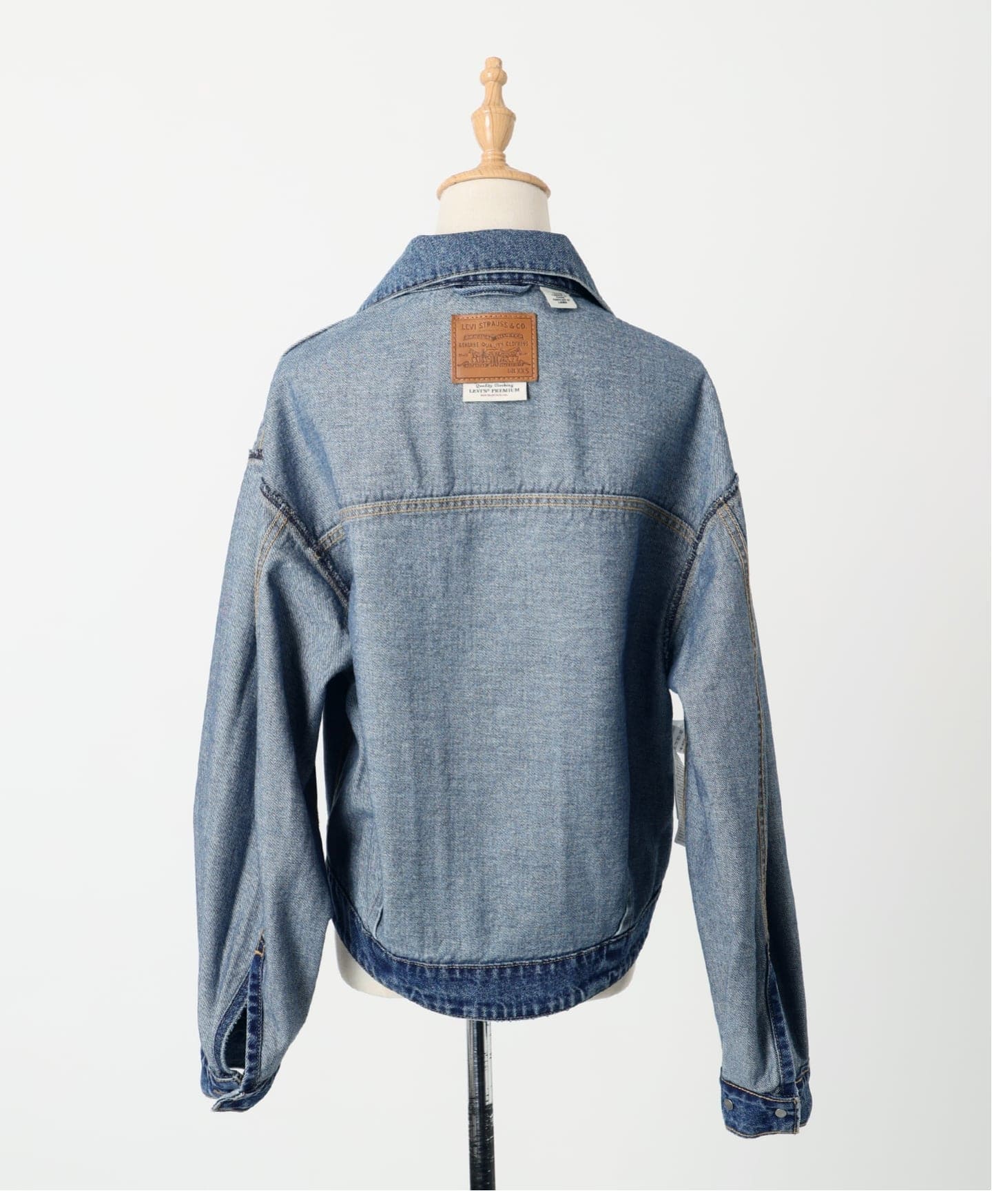 追加予約》Levi's/リーバイス SLOBE別注 BALLOON SLEEVE TRACKER