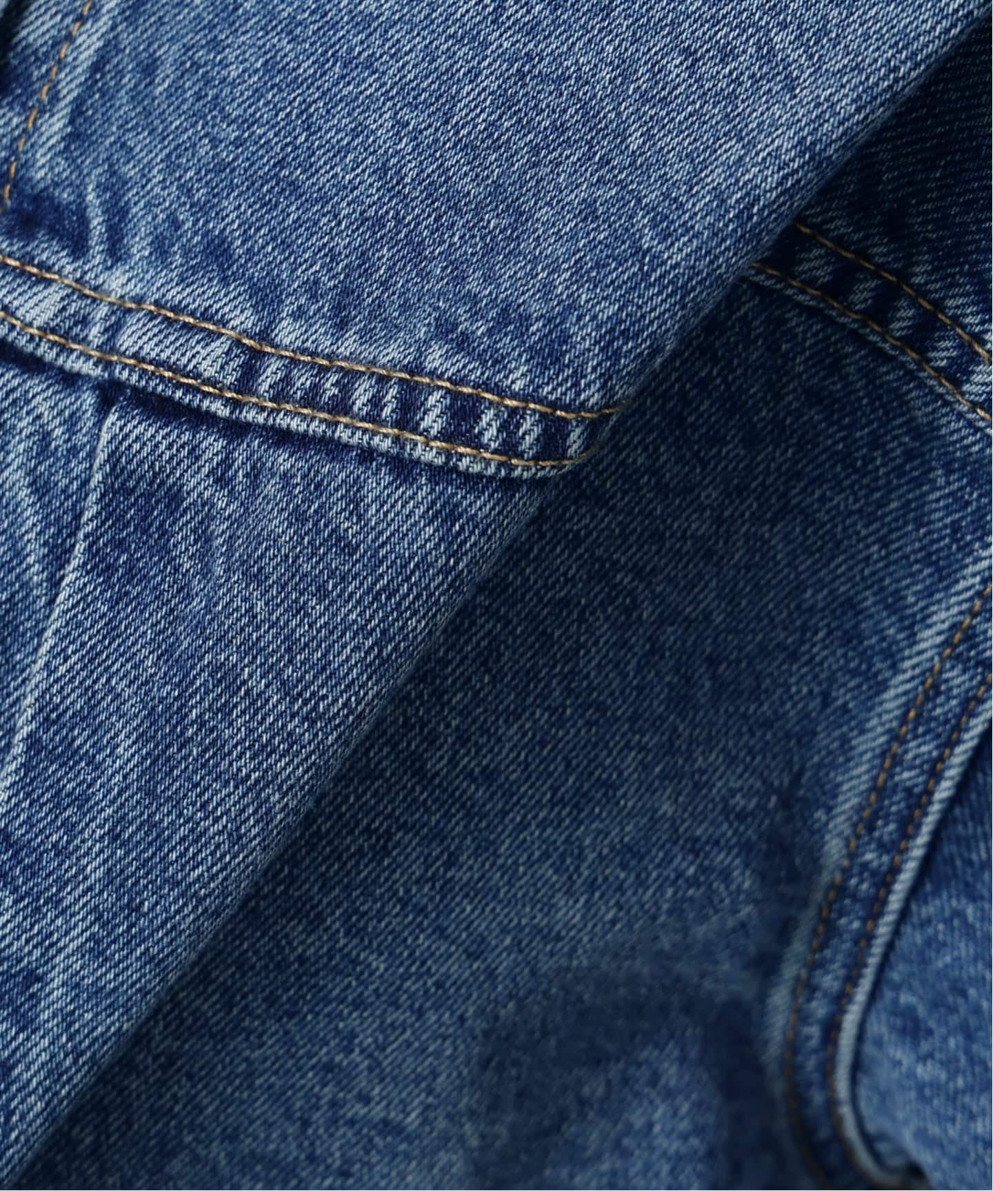 追加予約》Levi's/リーバイス SLOBE別注 BALLOON SLEEVE TRACKER