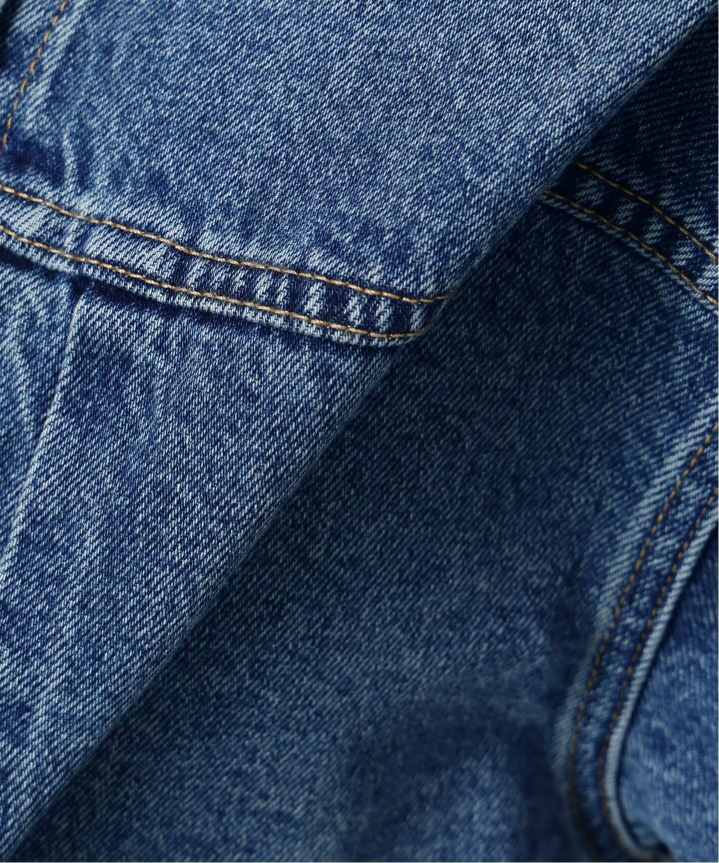 追加予約》Levi's/リーバイス SLOBE別注 BALLOON SLEEVE TRACKER