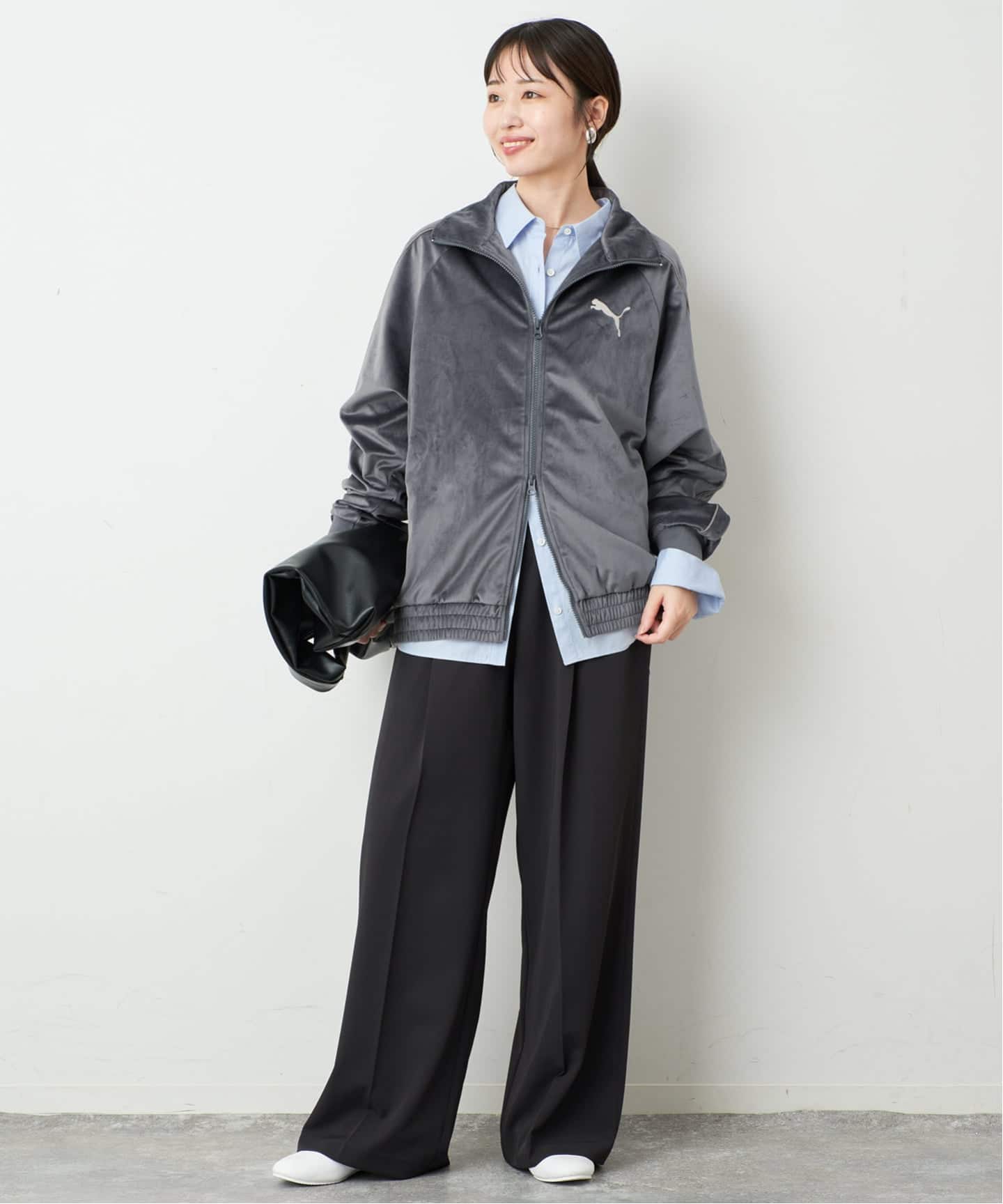 予約》PUMA/プーマ SLOBE/417別注 T7 TRACK JKT SMU（その他ブルゾン