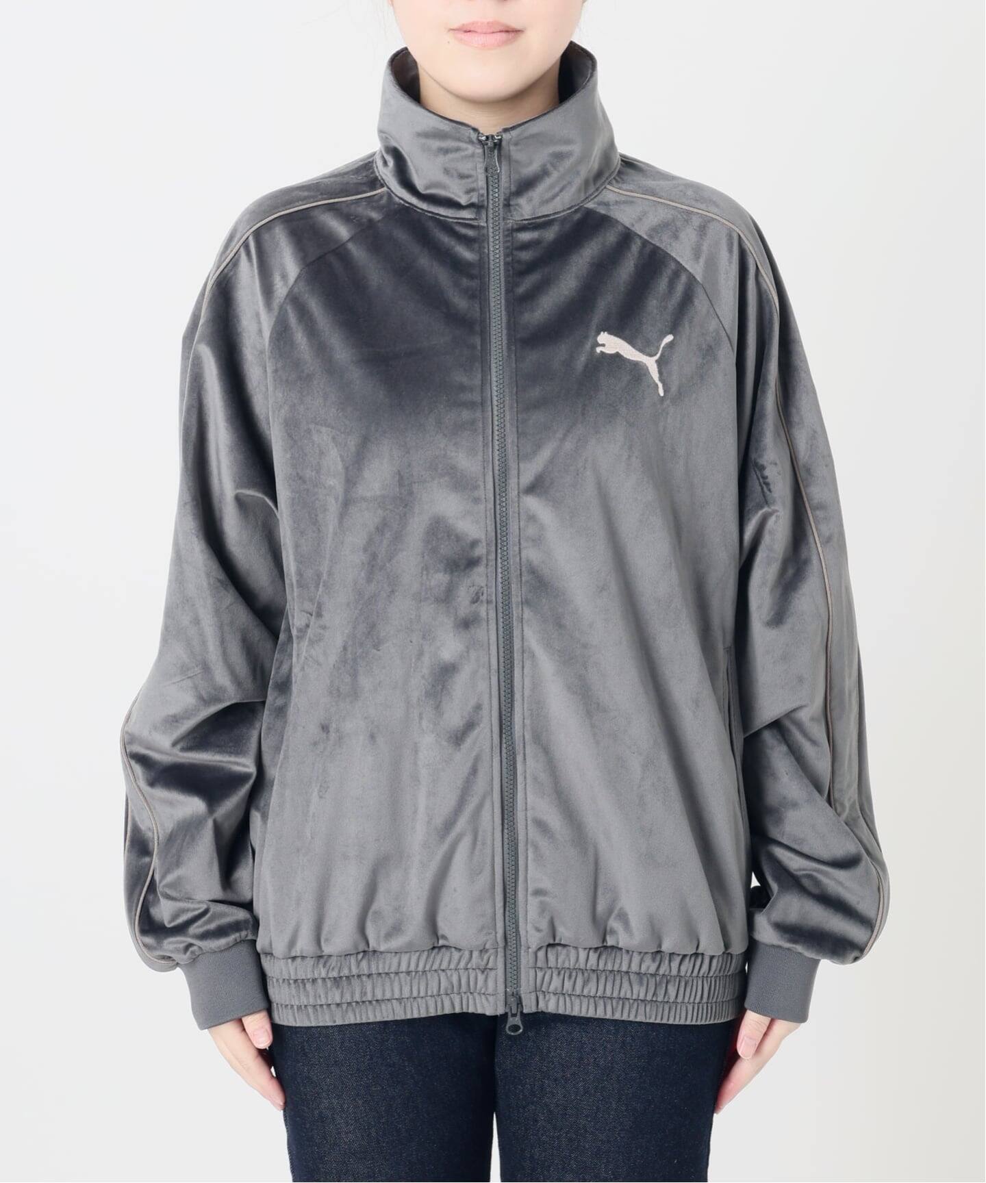 予約》PUMA/プーマ SLOBE/417別注 T7 TRACK JKT SMU（その他ブルゾン