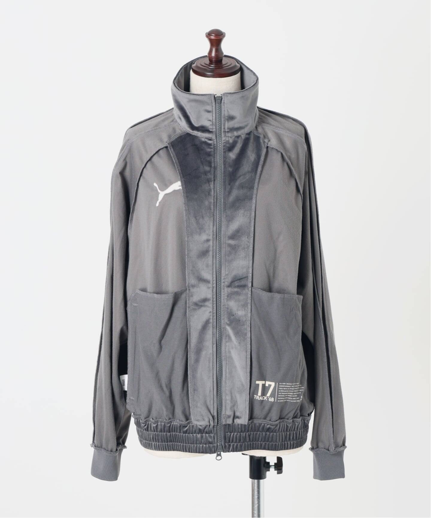 予約》PUMA/プーマ SLOBE/417別注 T7 TRACK JKT SMU（その他ブルゾン