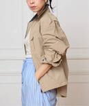 IENA LA BOUCLE ライトワークブルゾン