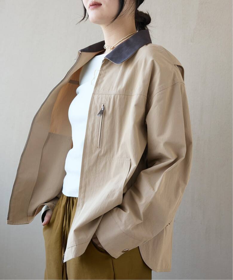 ブルゾン／アウター